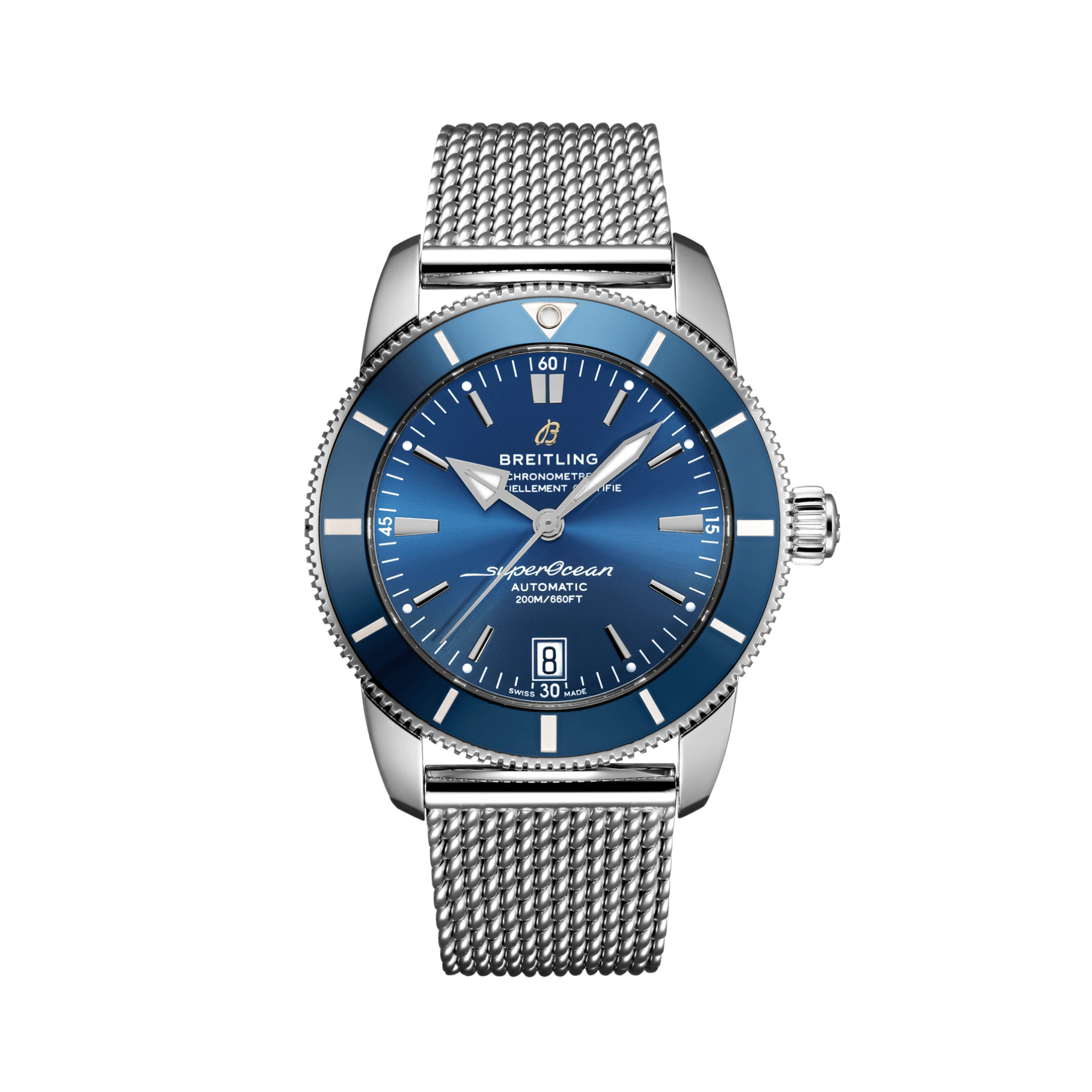 SUPEROCEAN HERITAGE II 43