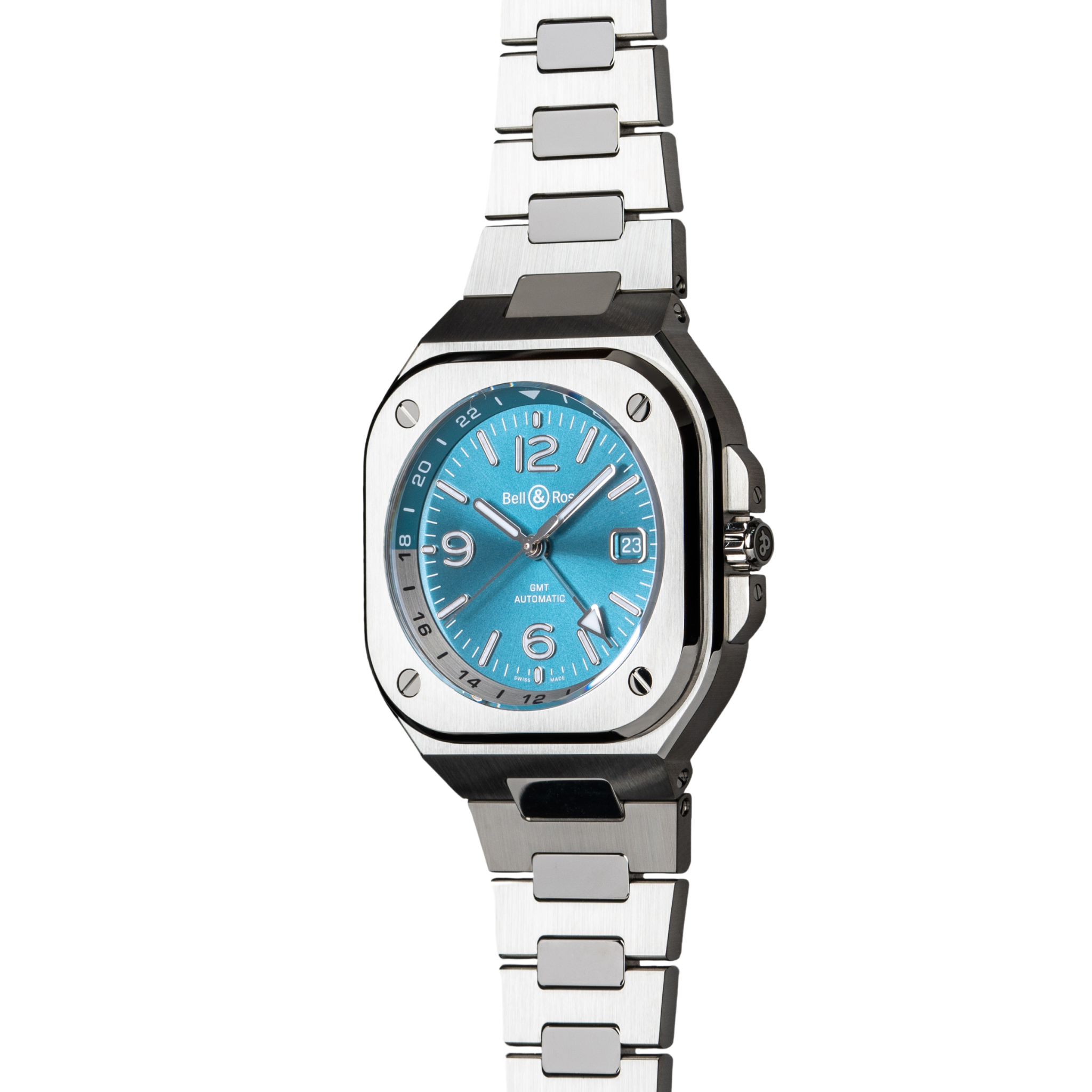 INSTRUMENTS BR 05 GMT SKY BLUE