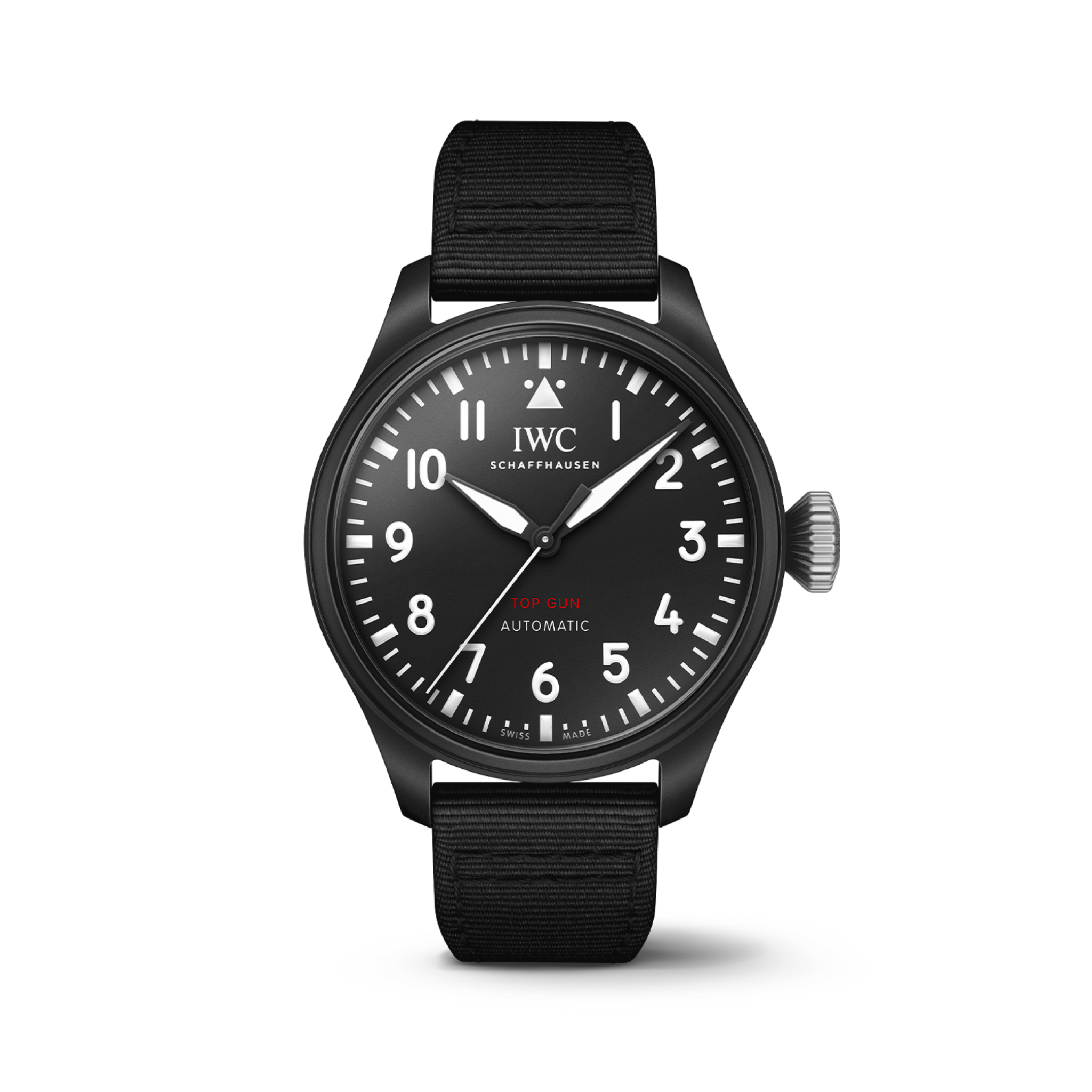 BIG PILOT’S WATCH 43 TOP GUN