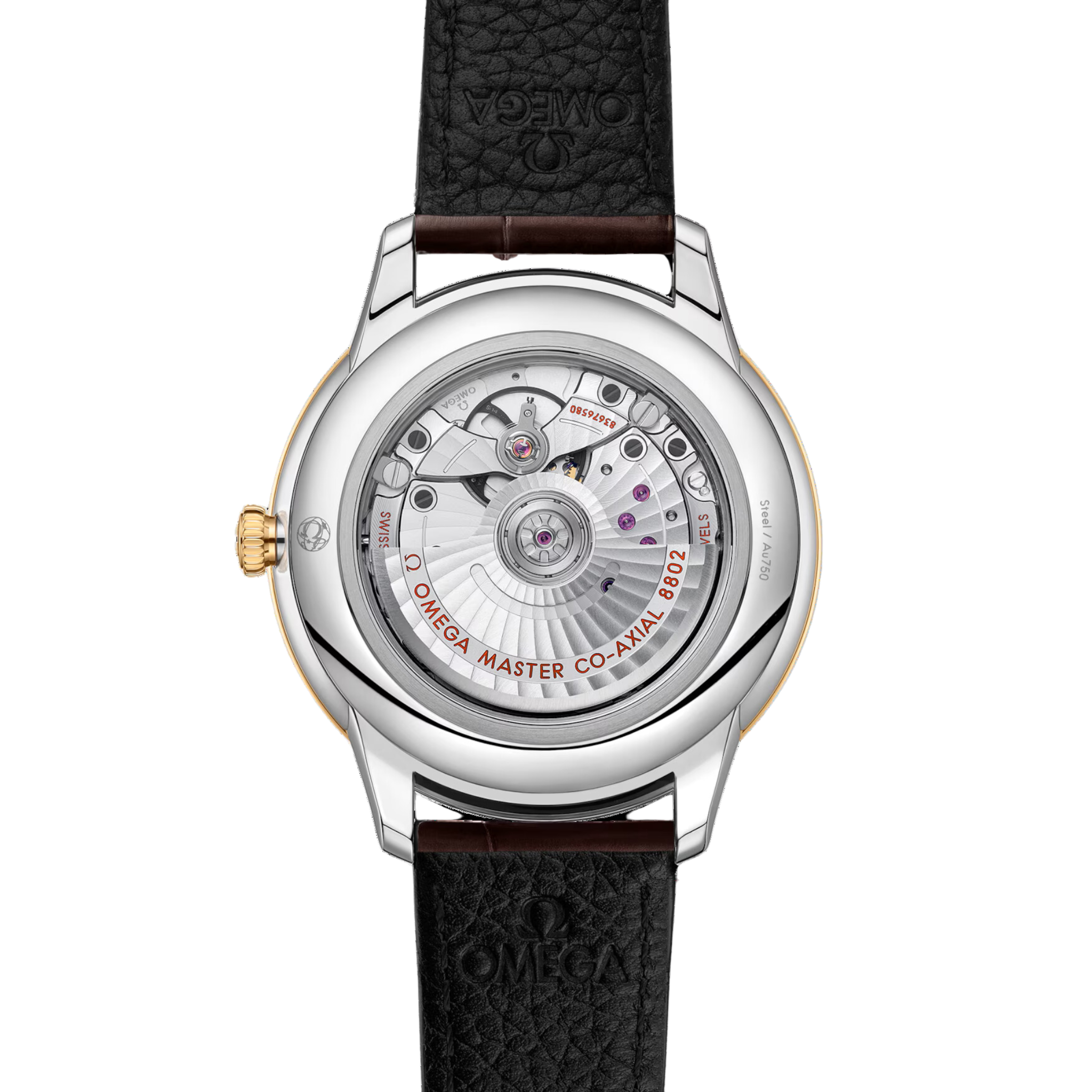 DE VILLE PRESTIGE CO AXIAL