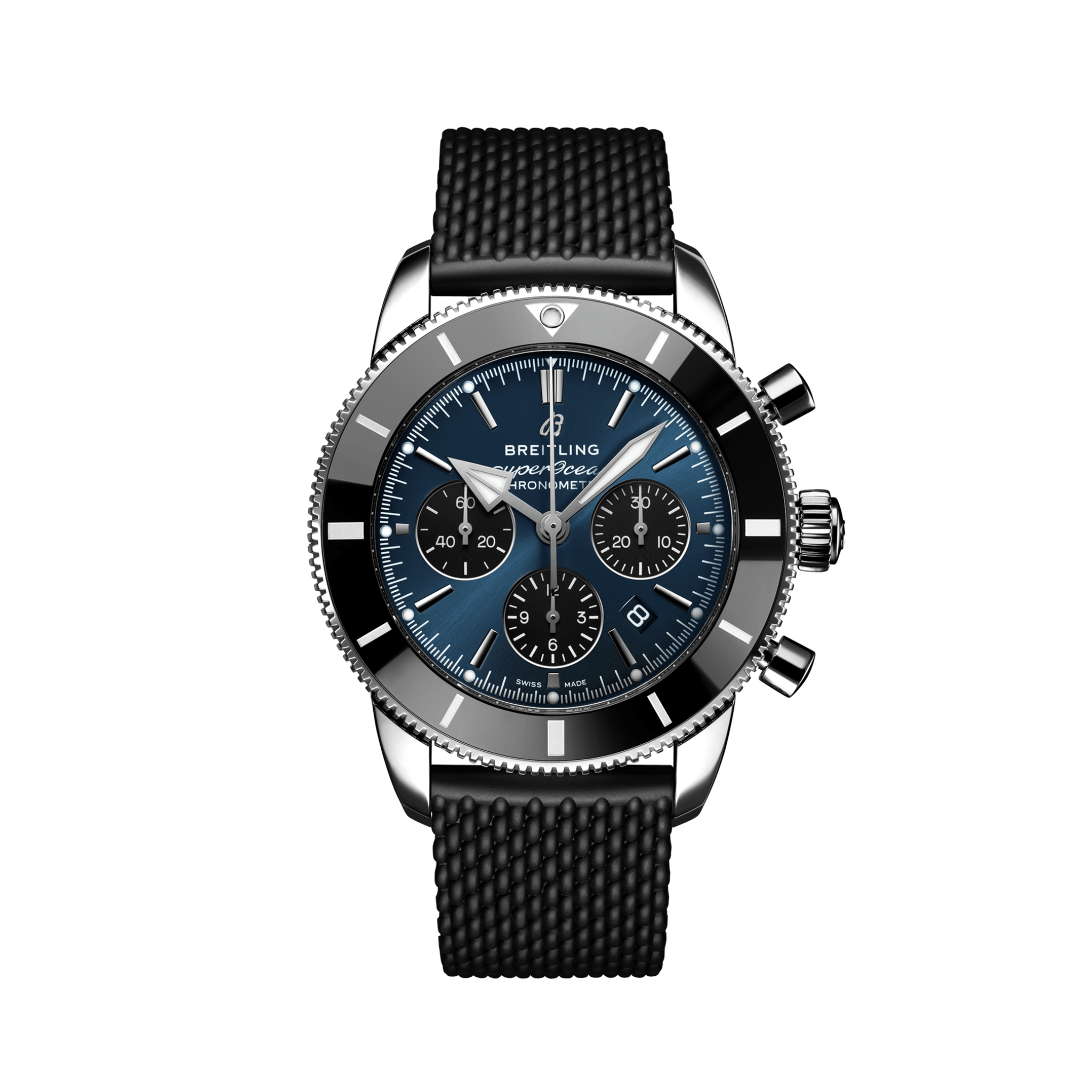 SUPEROCEAN HERITAGE B01 CHRONOGRAPH 45