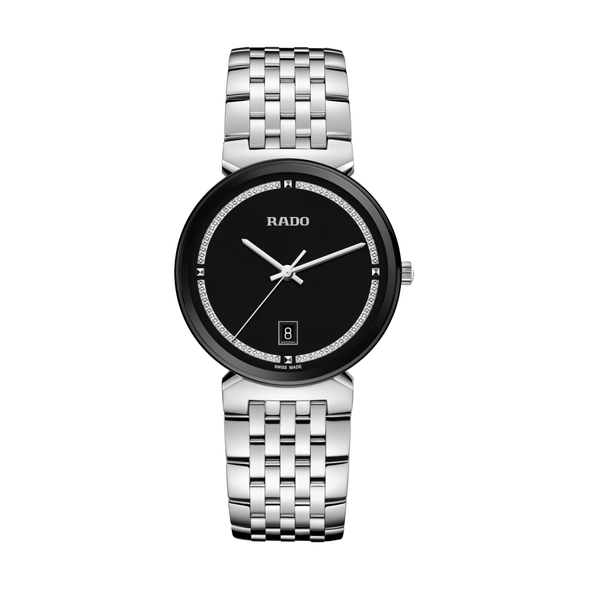 Rado sapphire watch sale