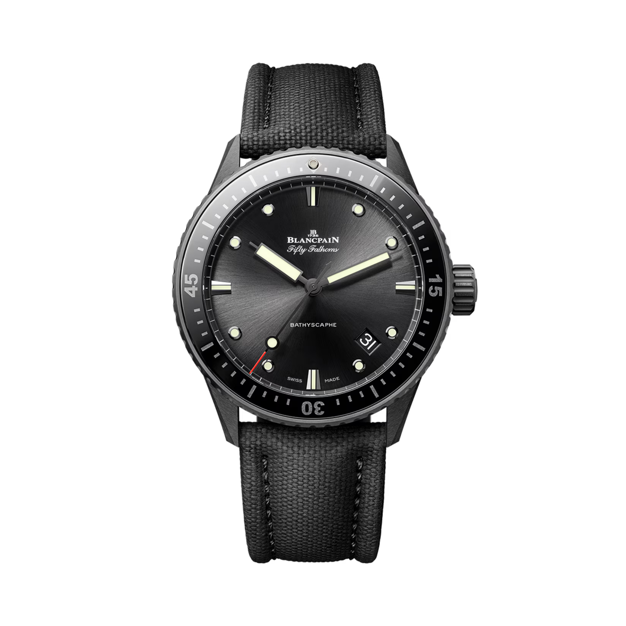 FIFTY FATHOMS BATHYSCAPHE