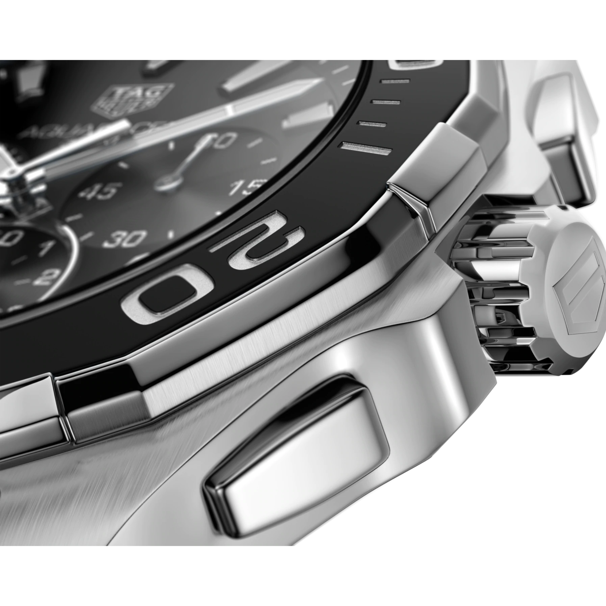 AQUARACER 300M CALIBRE 16 CHRONOGRAPH