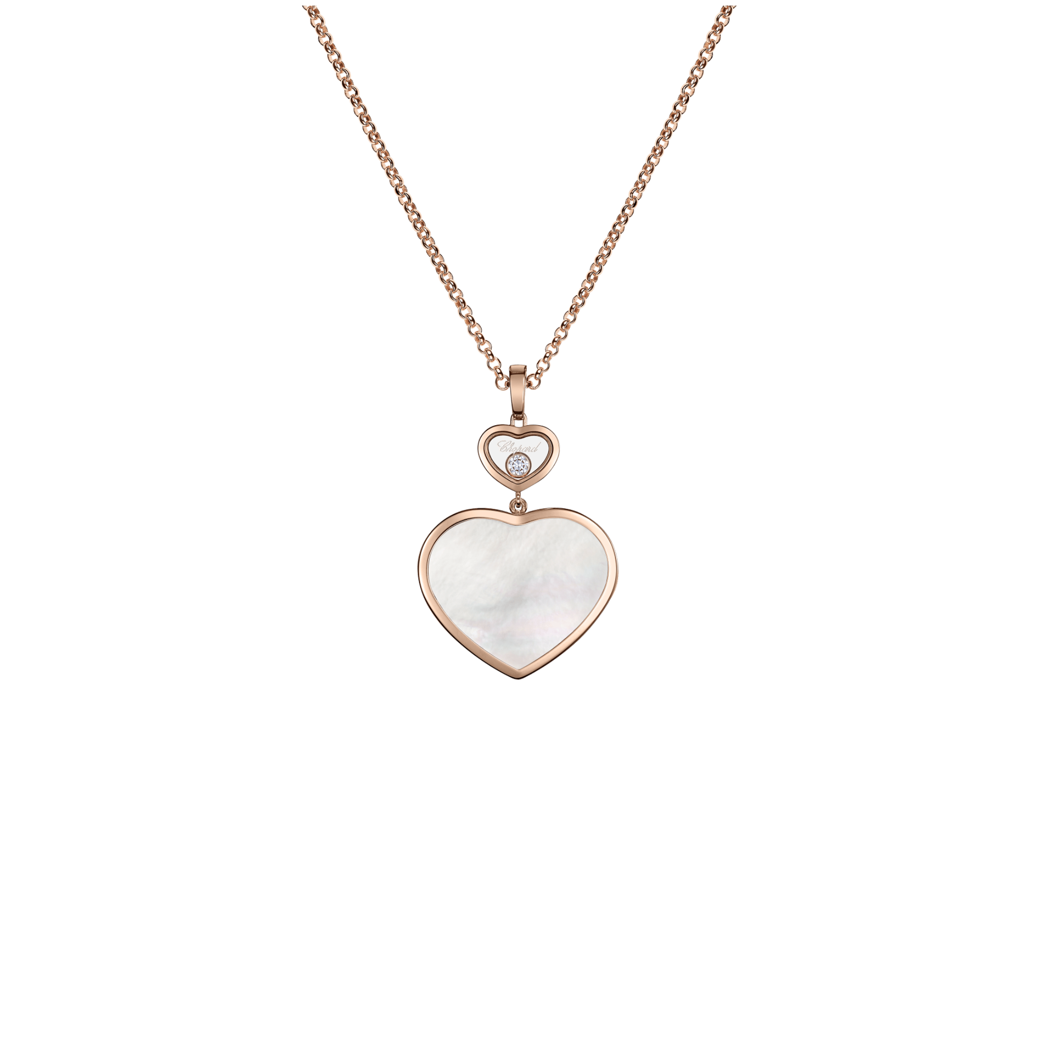 HAPPY HEARTS CHAIN & PENDANT