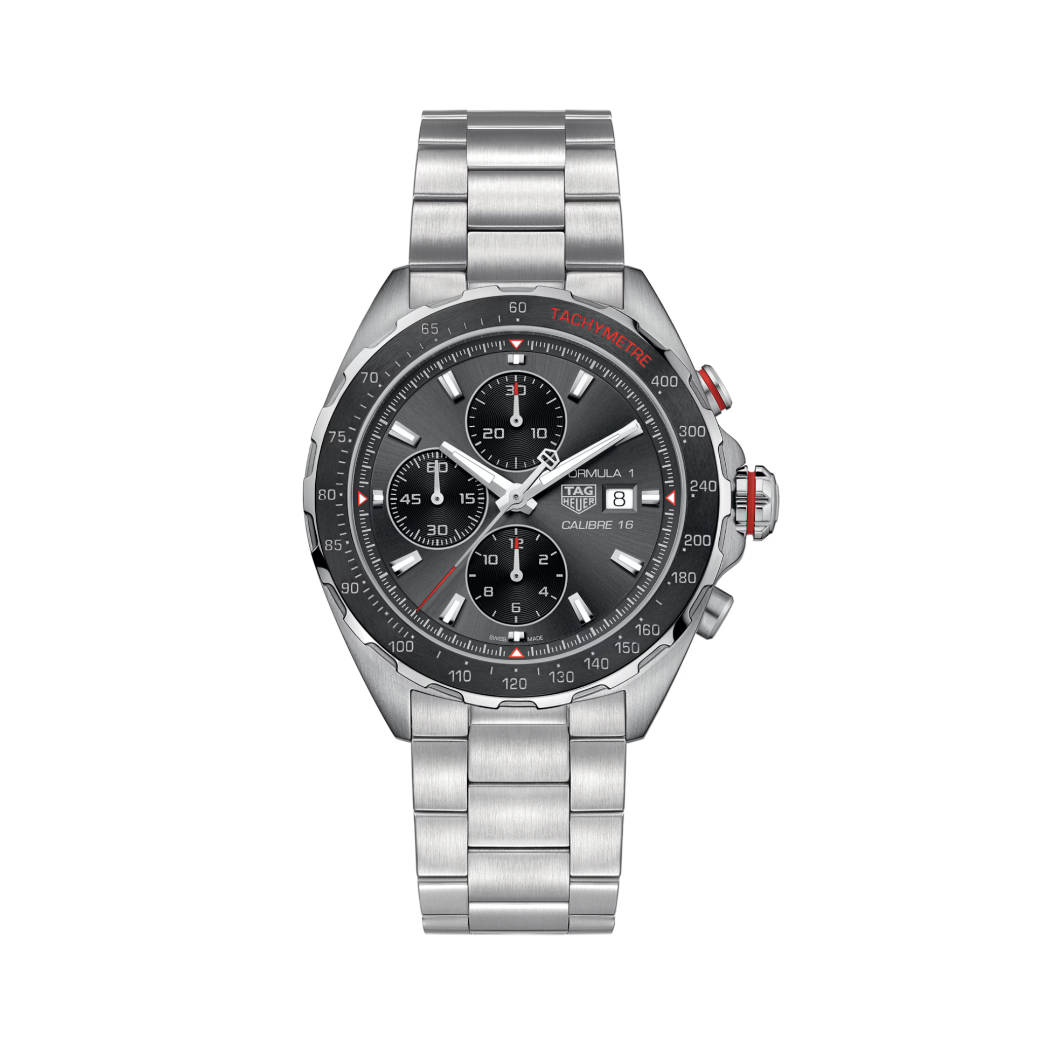 FORMULA 1 200M CALIBRE 16 CHRONOGRAPH