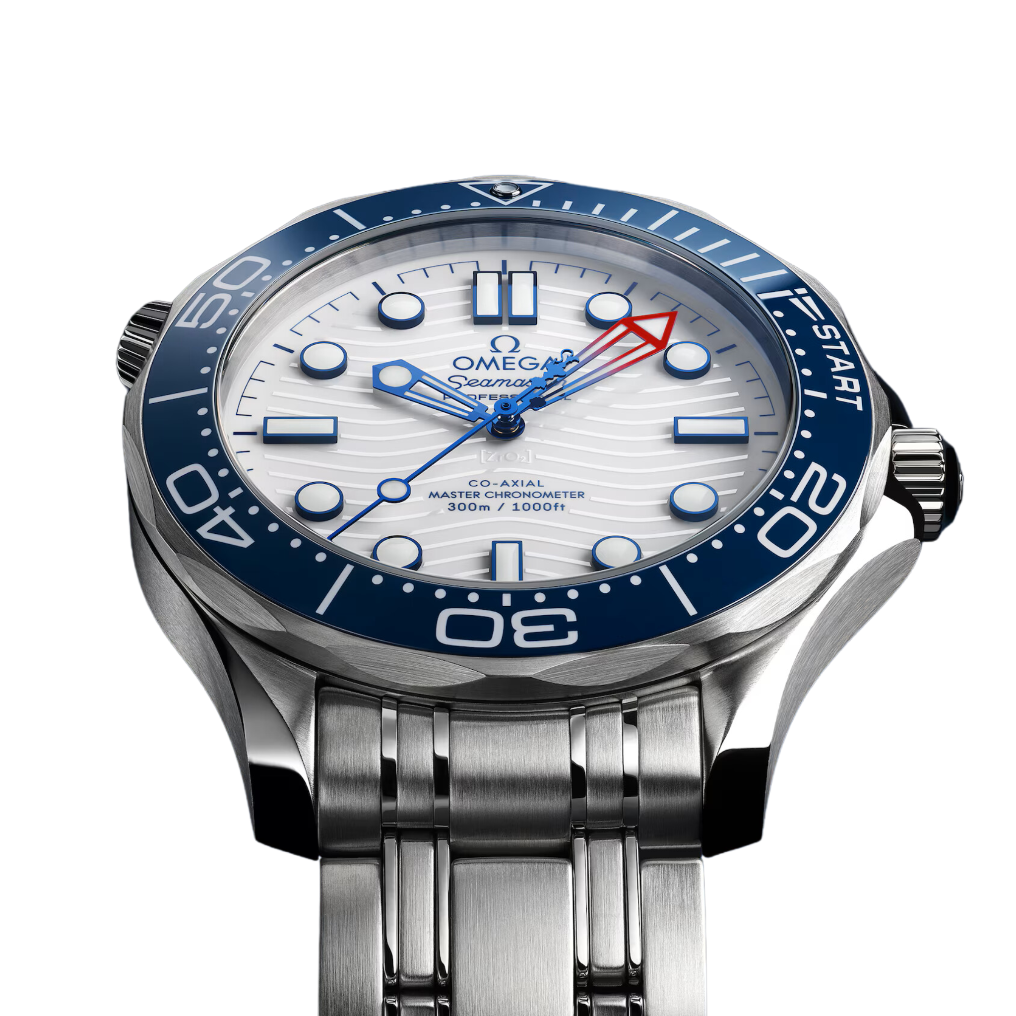 SEAMASTER DIVER 300M COPA AMERICA