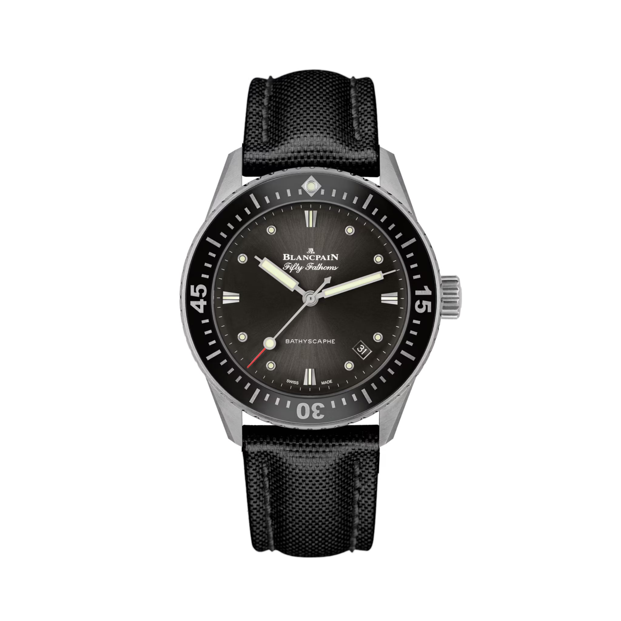 FIFTY FATHOMS BATHYSCAPHE