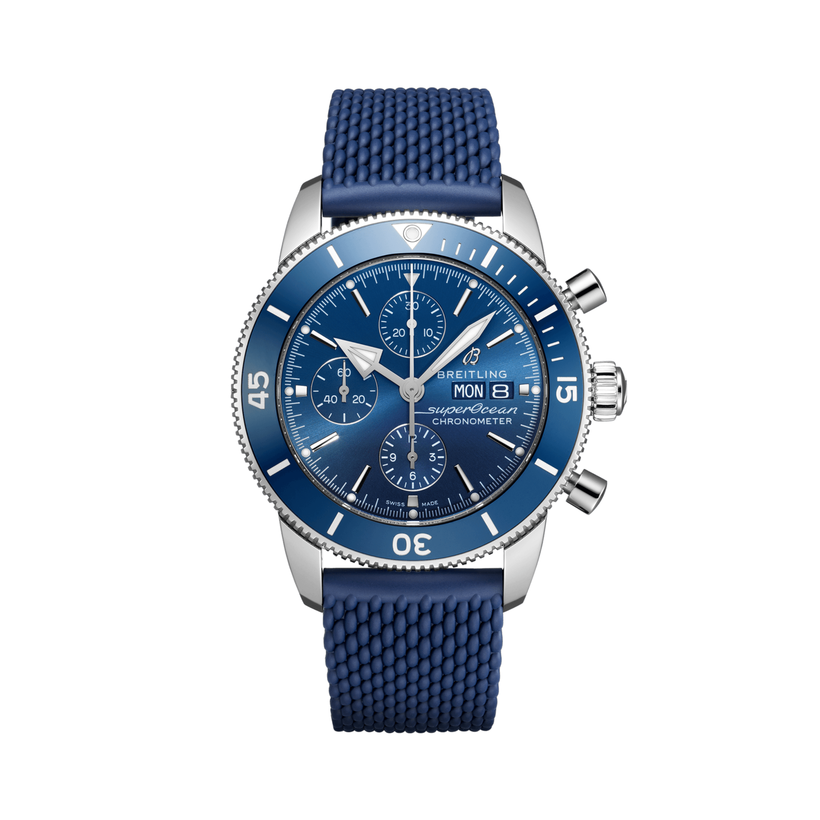 SUPEROCEAN HERITAGE II CHRONOGRAPH