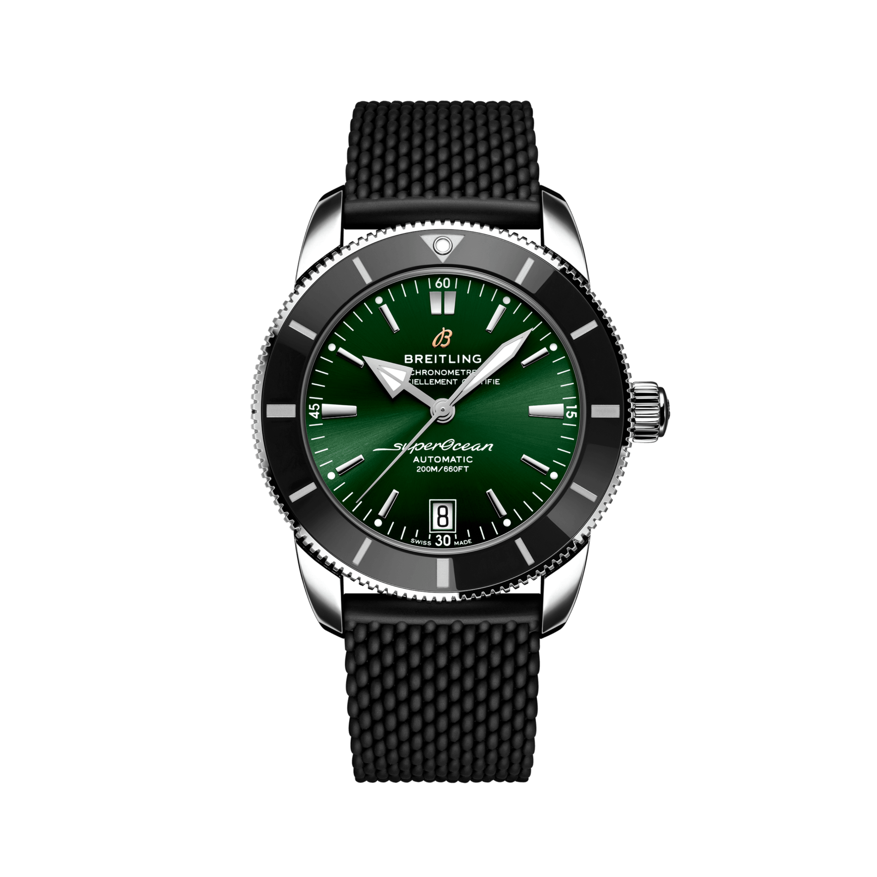 SUPEROCEAN HERITAGE B21