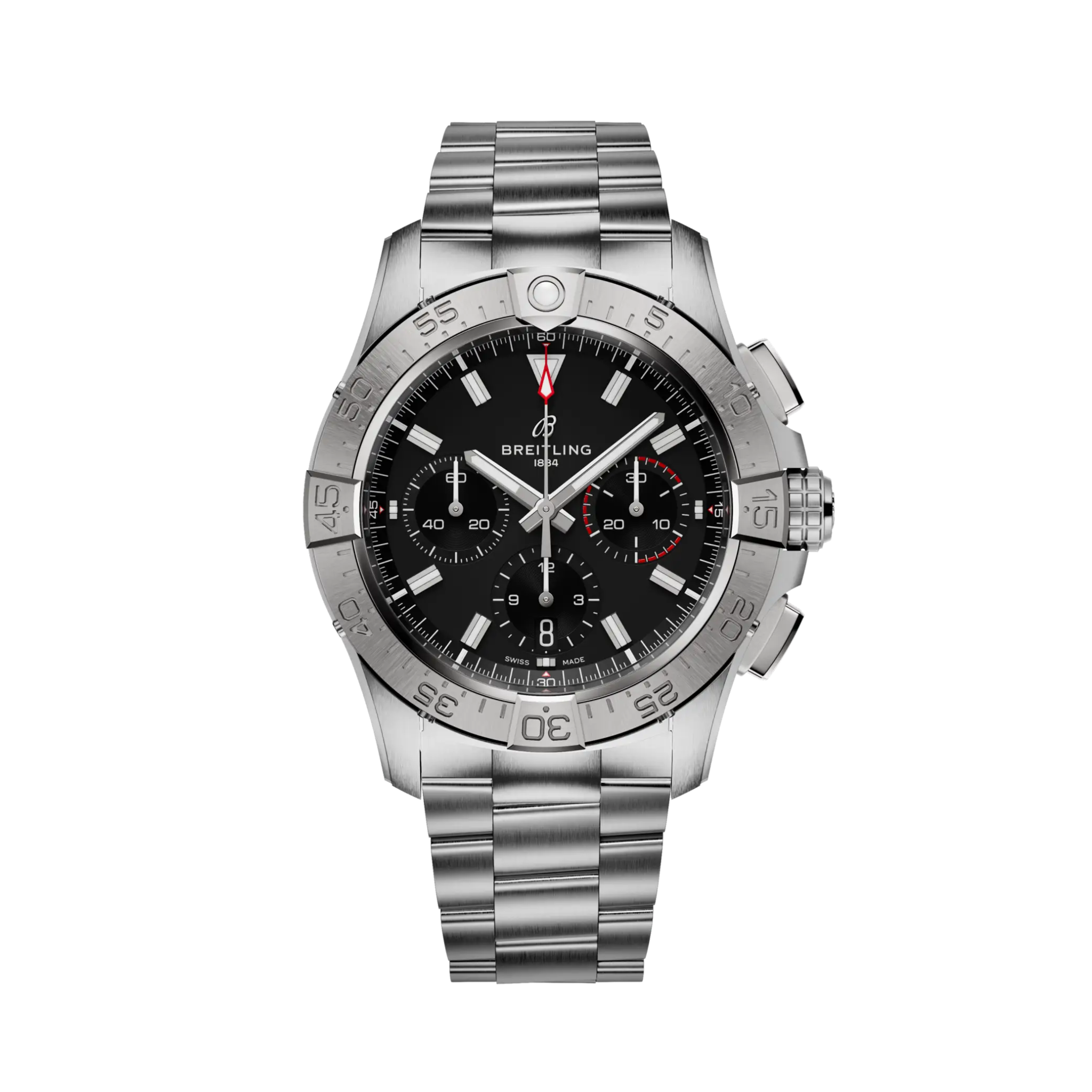 SUPER AVENGER B01 CHRONOGRAPH 46