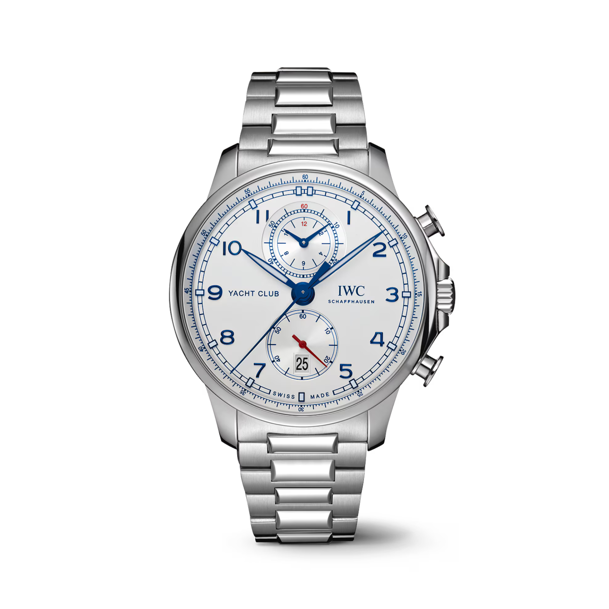 PORTUGIESER YACHT CLUB CHRONOGRAPH