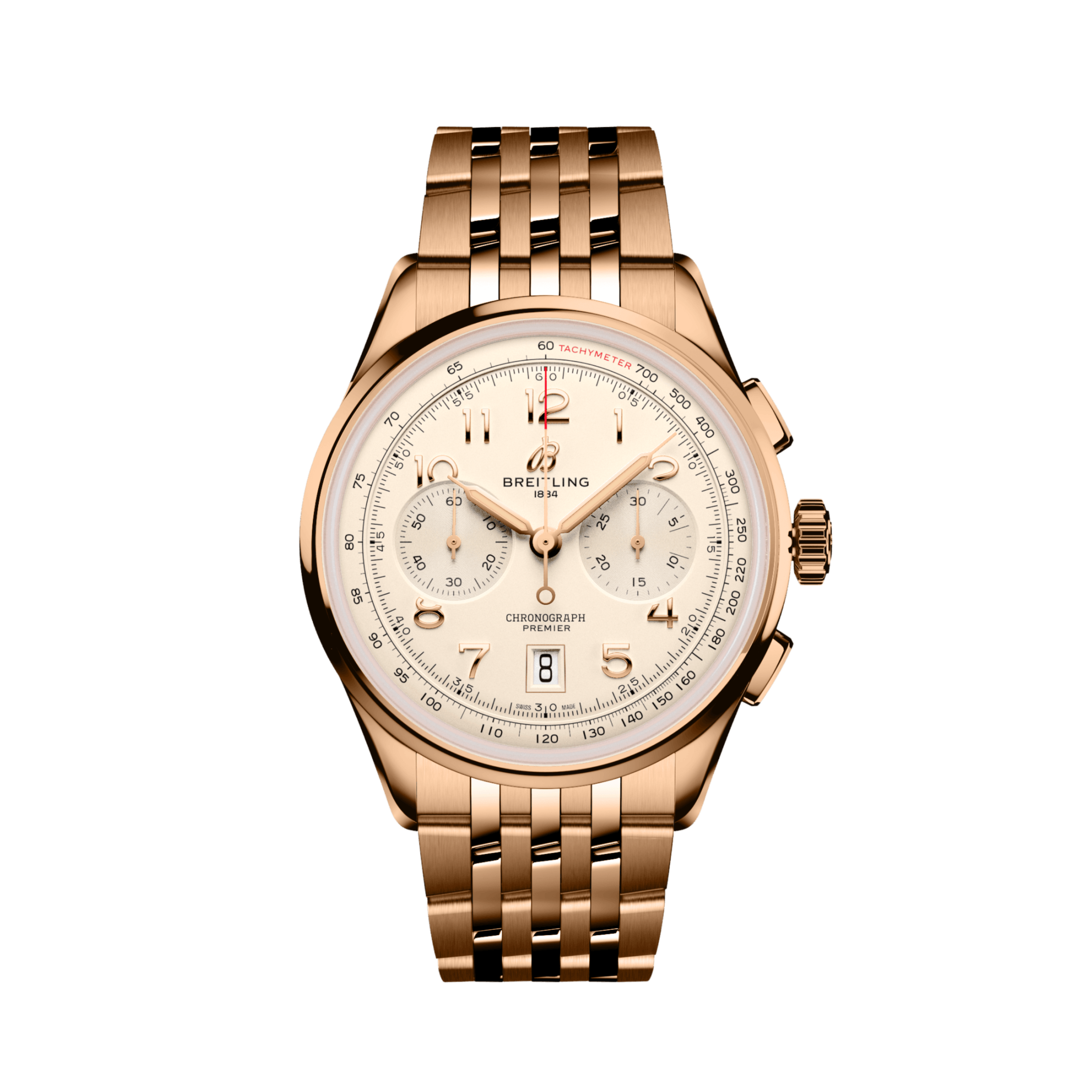 PREMIER B01 CHRONOGRAPH 42