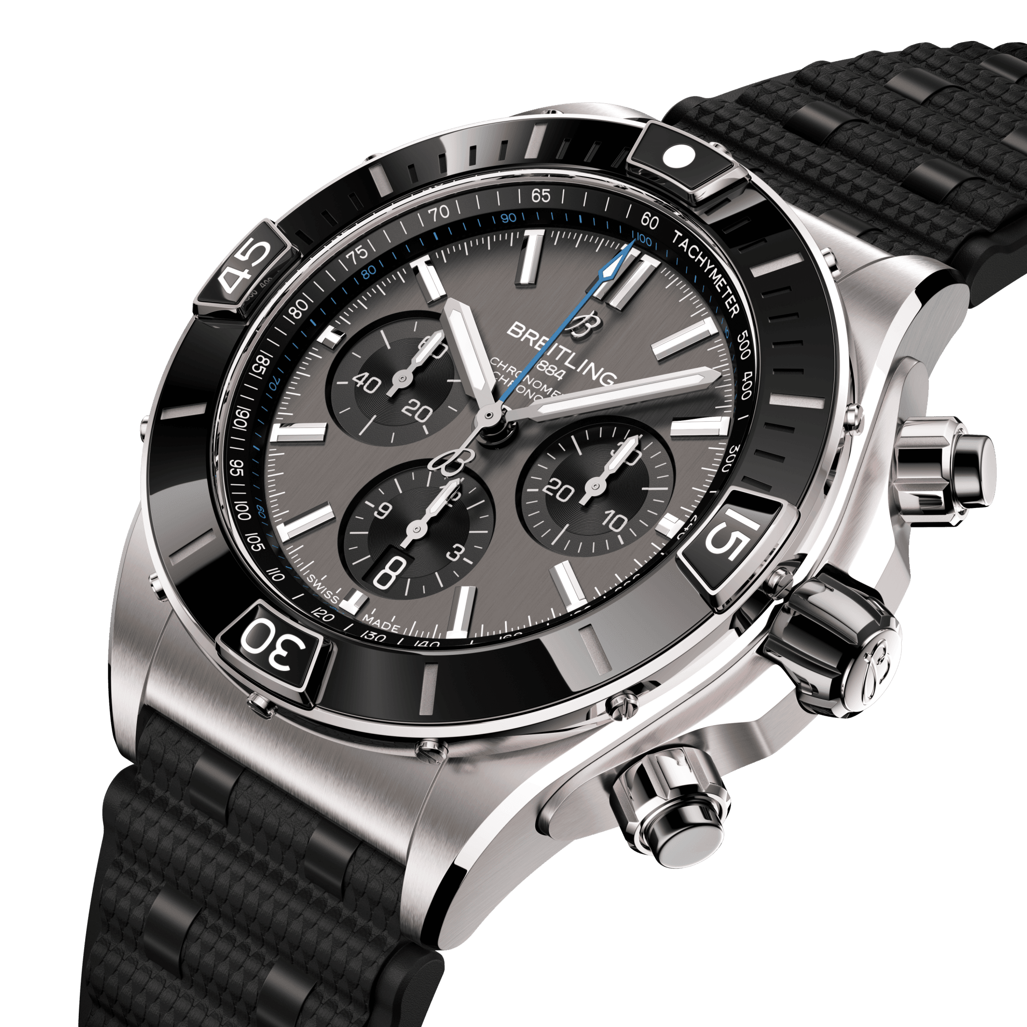 CHRONOMAT SUPER CHRONOMAT B01 44 TITANIUM