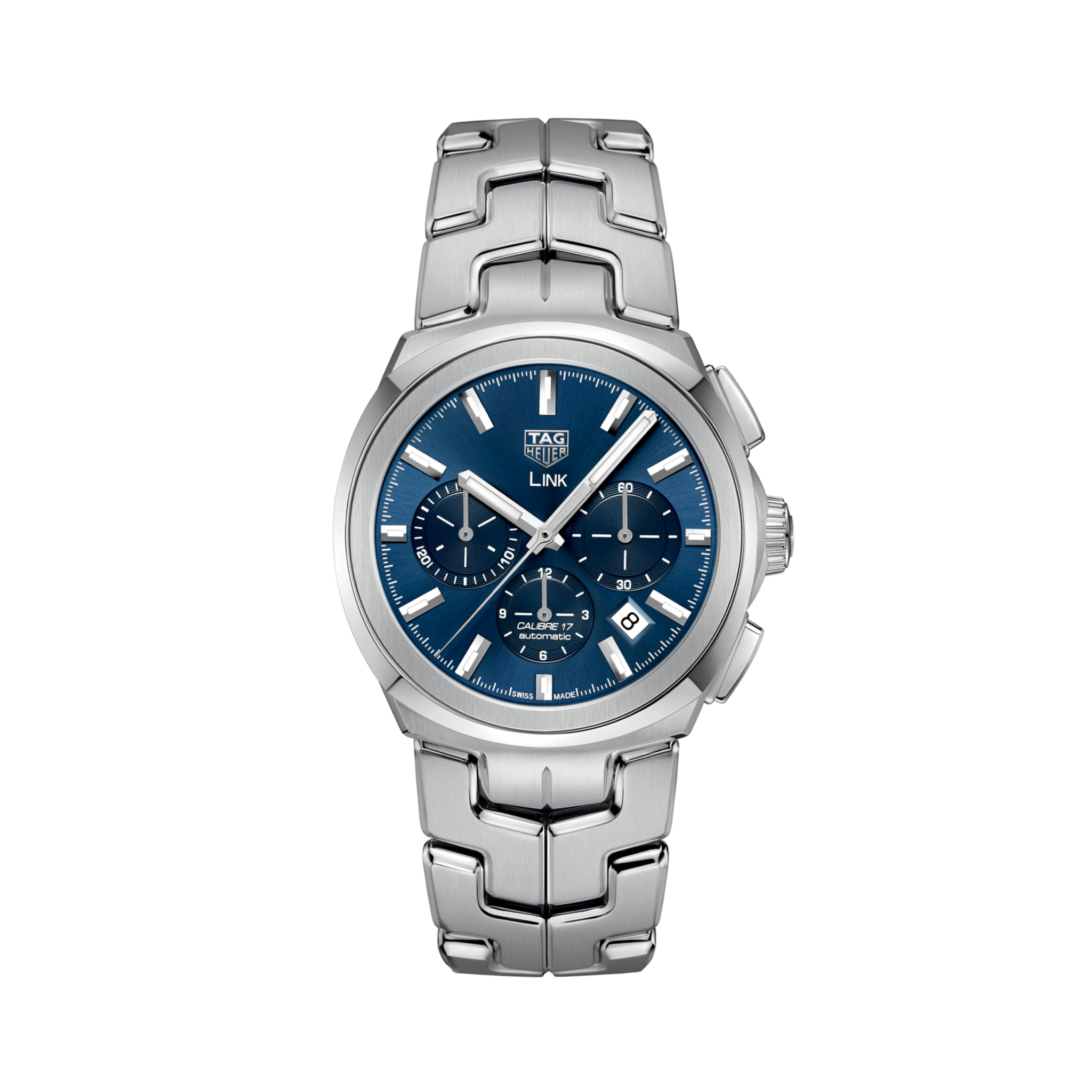 LINK CALIBRE 17 CHRONOGRAPH AUTOMATIC