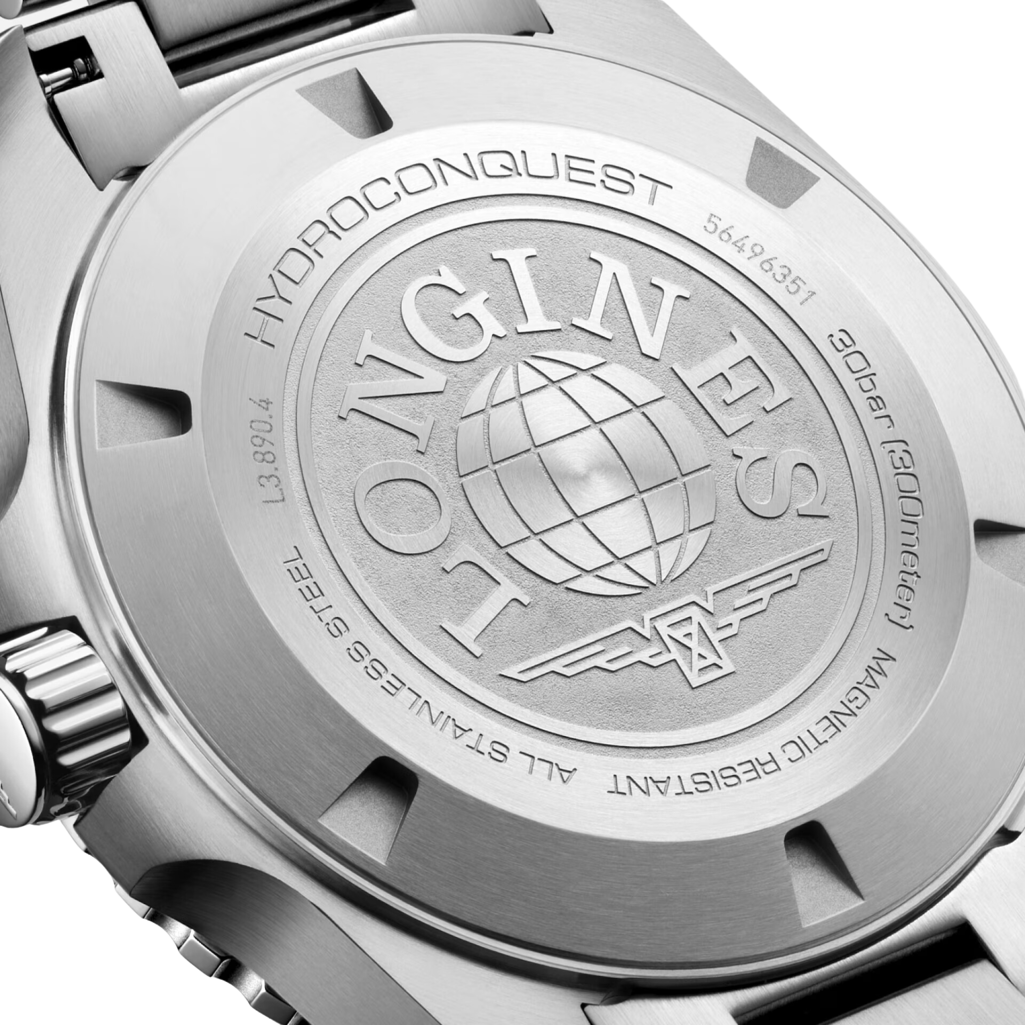 HYDROCONQUEST GMT