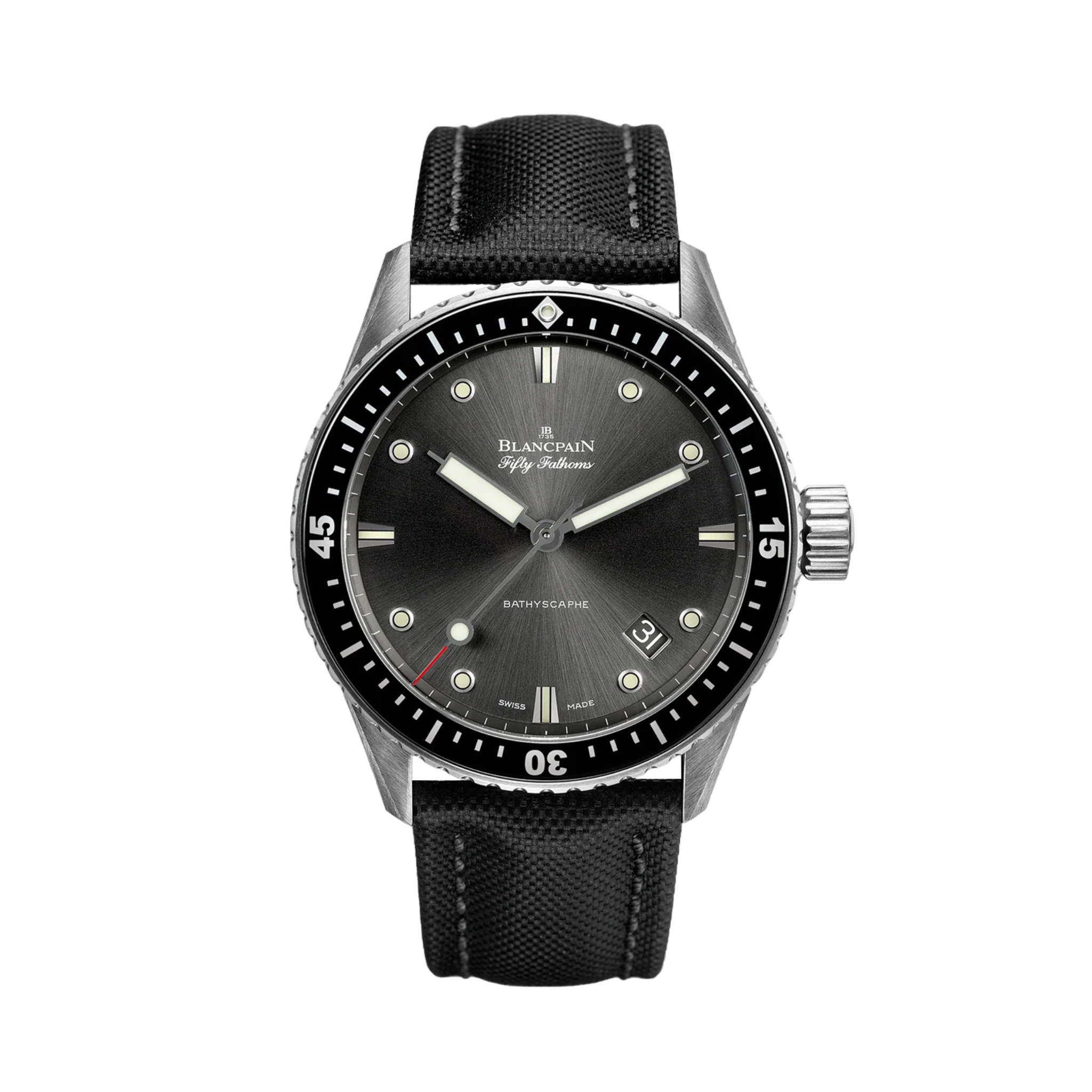 FIFTY FATHOMS BATHYSCAPHE