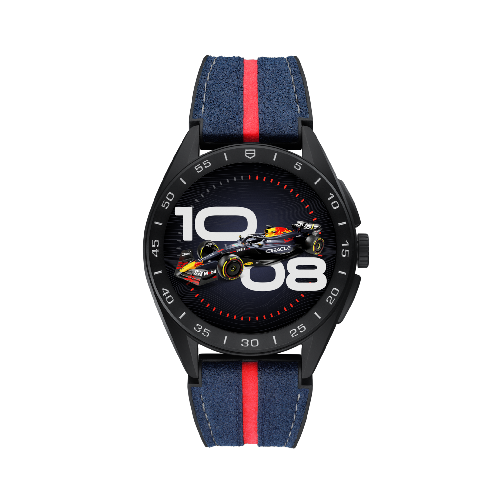 CONNECTED CALIBRE E4 X ORACLE RED BULL RACING EDITION