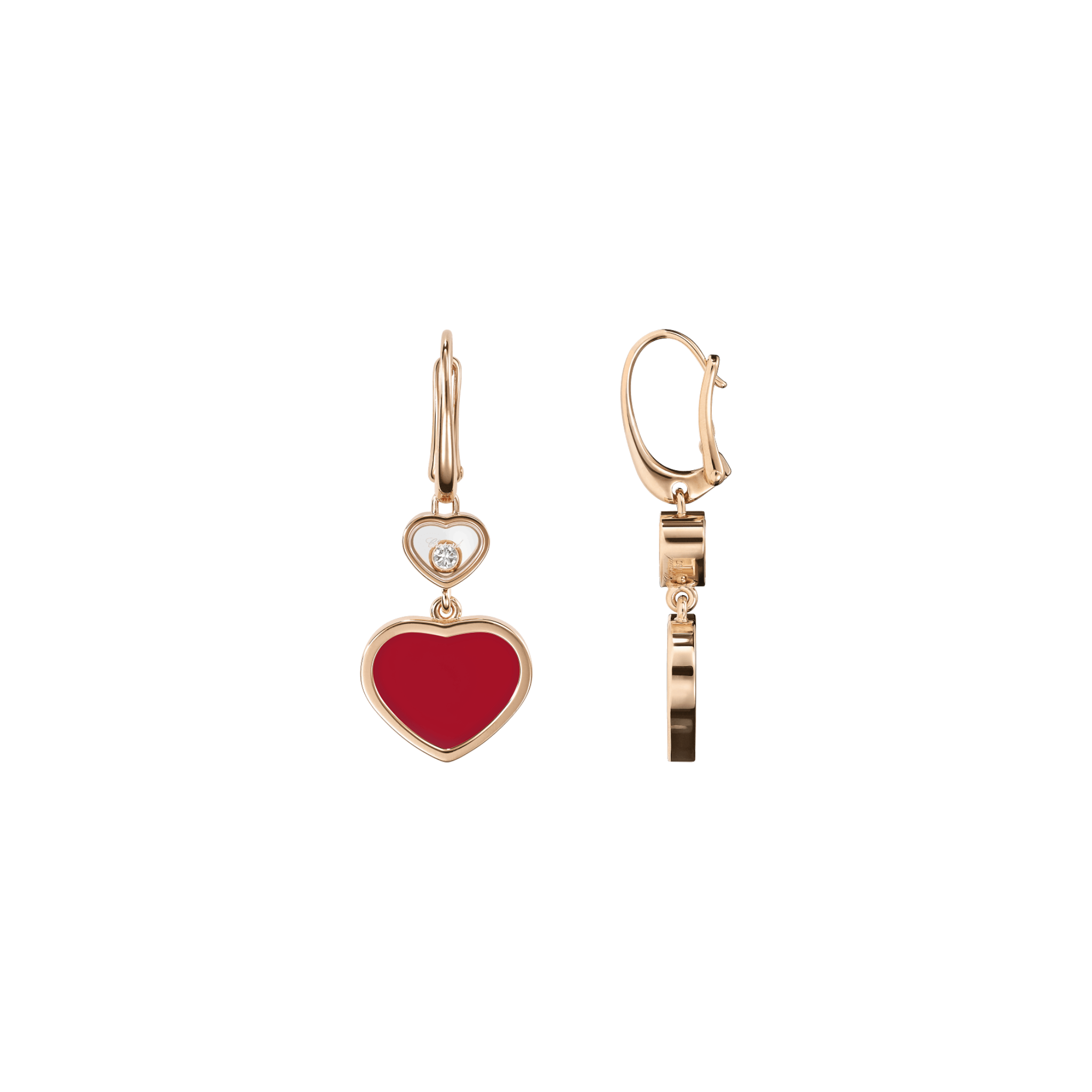 HAPPY HEARTS EARRINGS