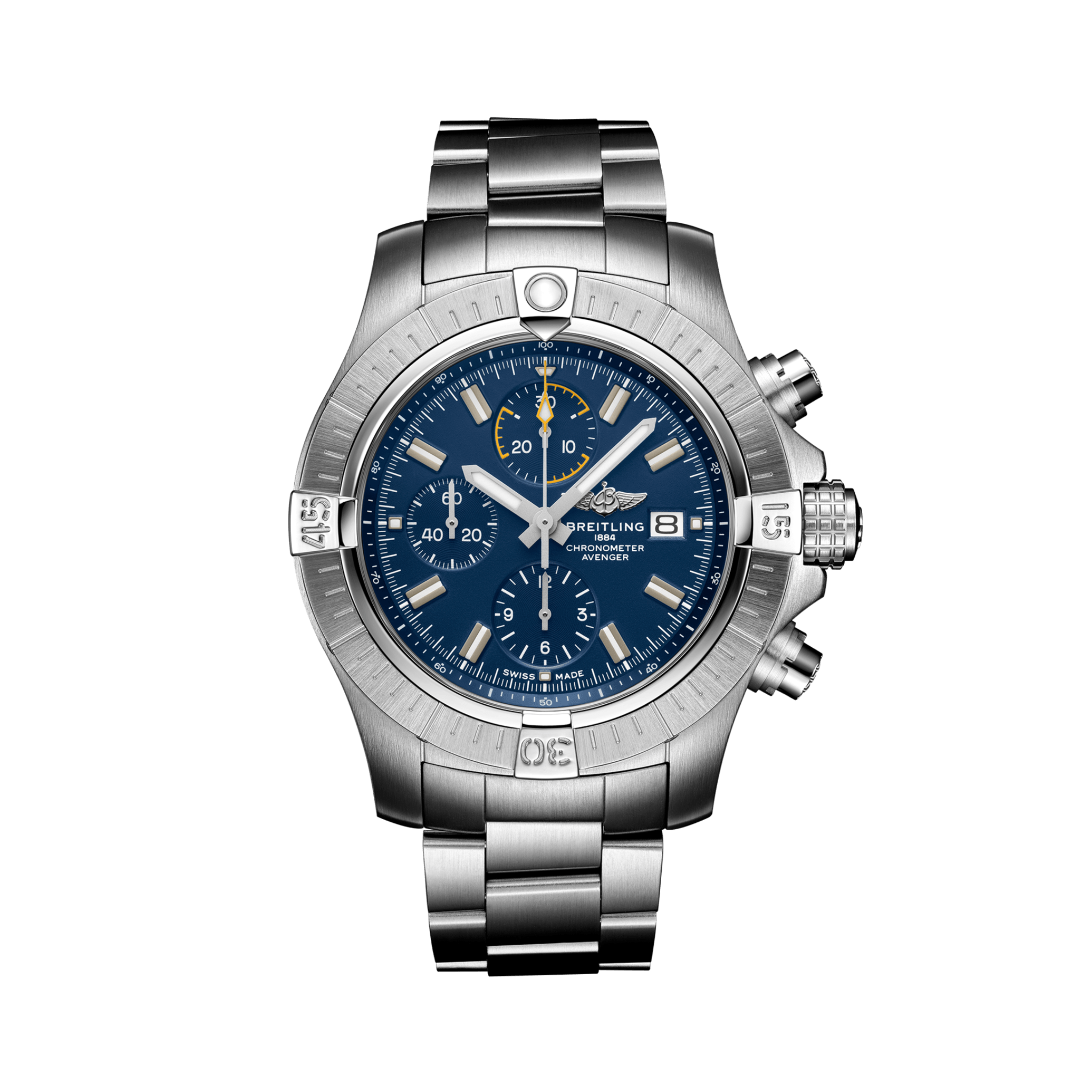 AVENGER CHRONOGRAPH 45