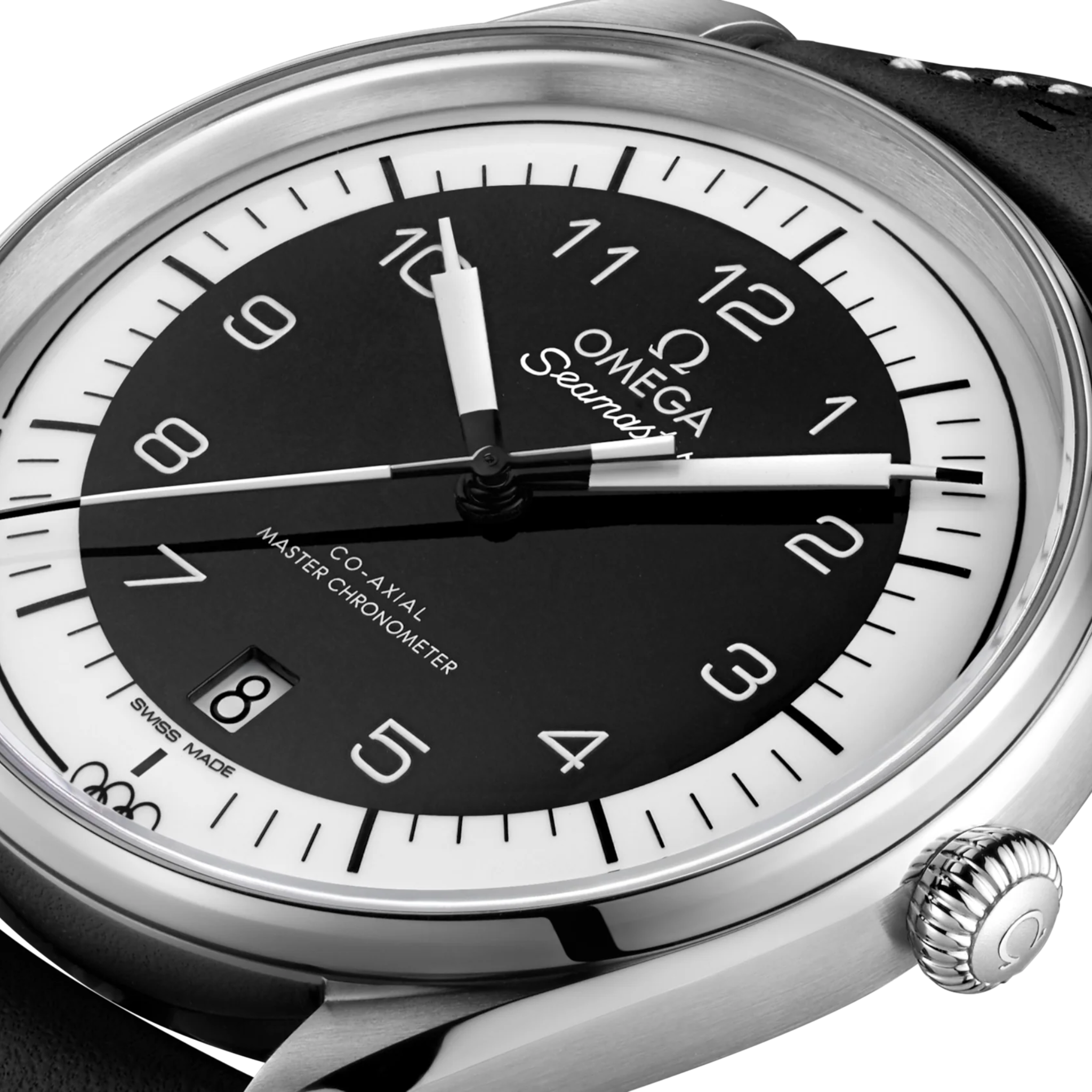 SEAMASTER OLYMPIC OFFICIAL TIMEKEEPER