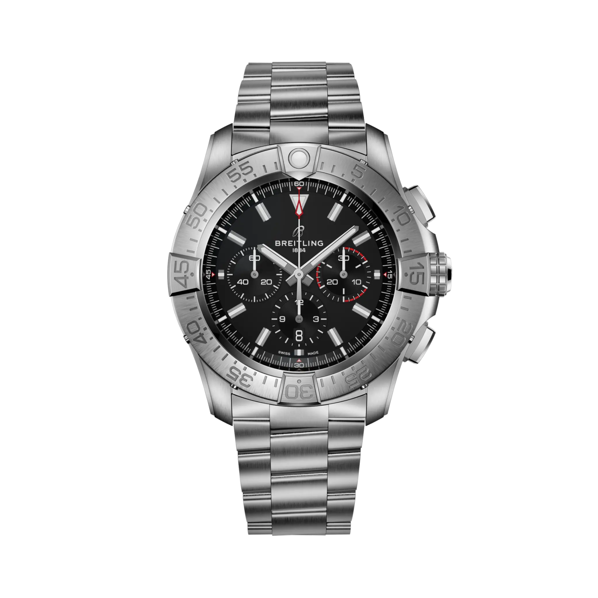 SUPER AVENGER B01 CHRONOGRAPH 46