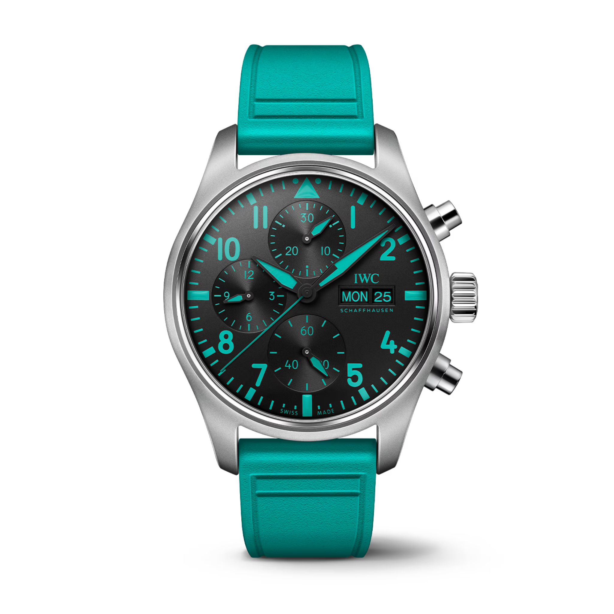 PILOT’S WATCH CHRONOGRAPH “MERCEDES-AMG PETRONAS FORMULA ONE™ TEAM”