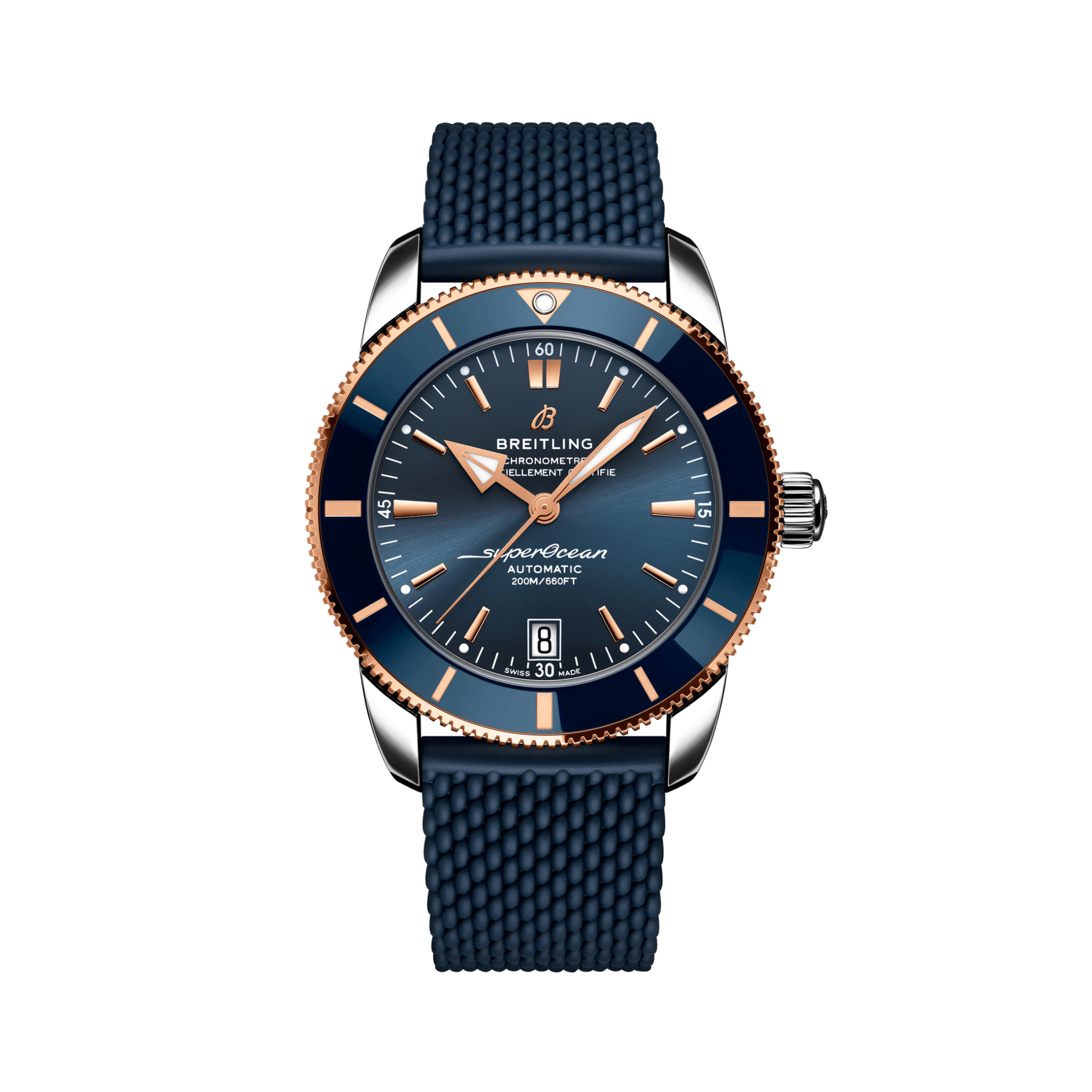 SUPEROCEAN HERITAGE B21