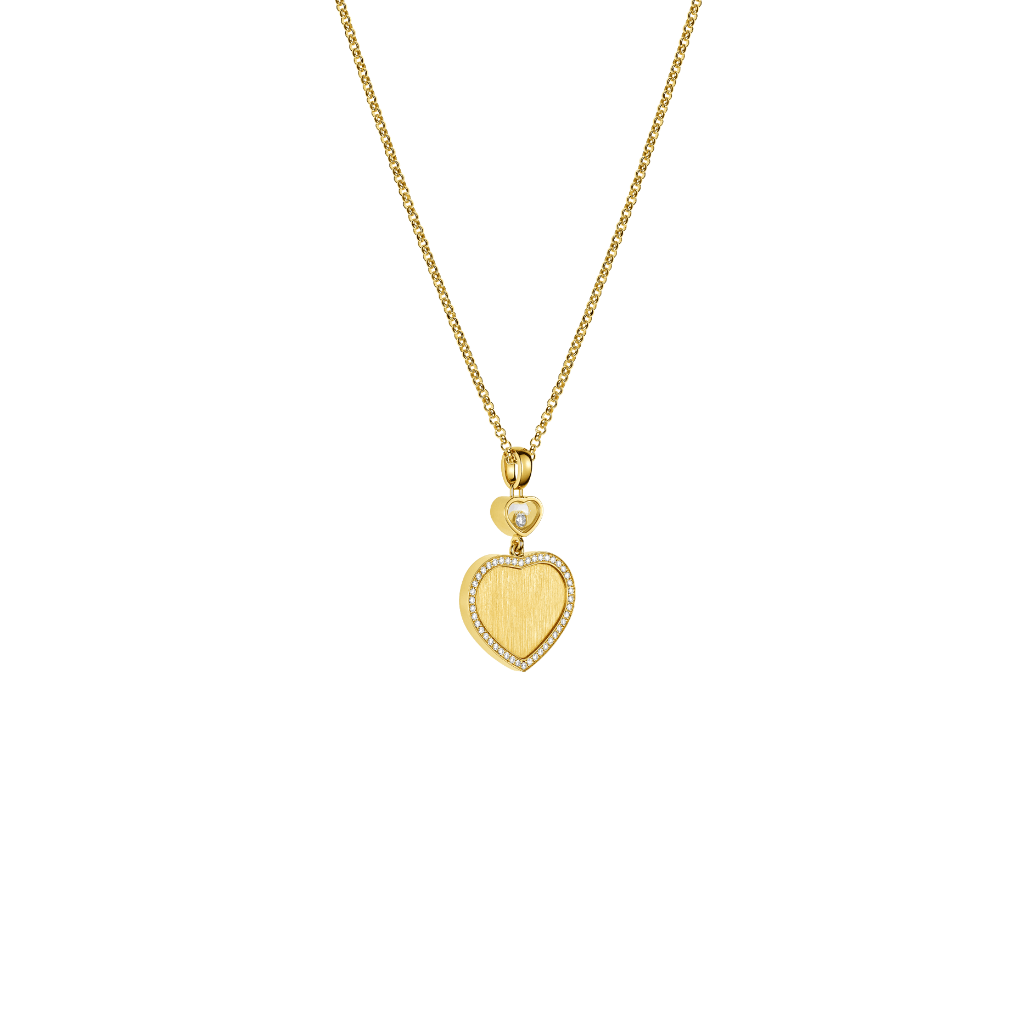 HAPPY HEARTS NECKLACE