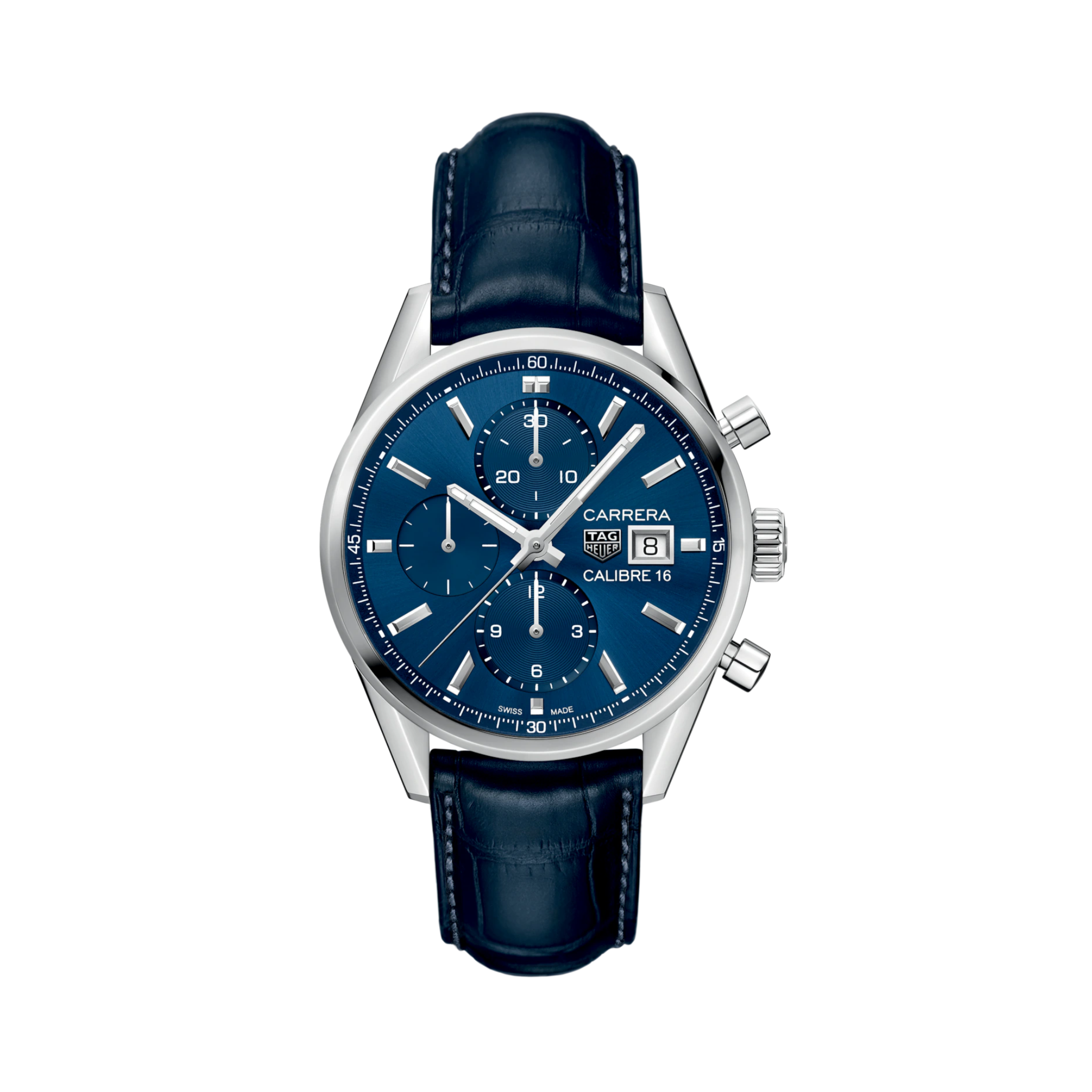 CARRERA CALIBRE 16 CHRONOGRAPH