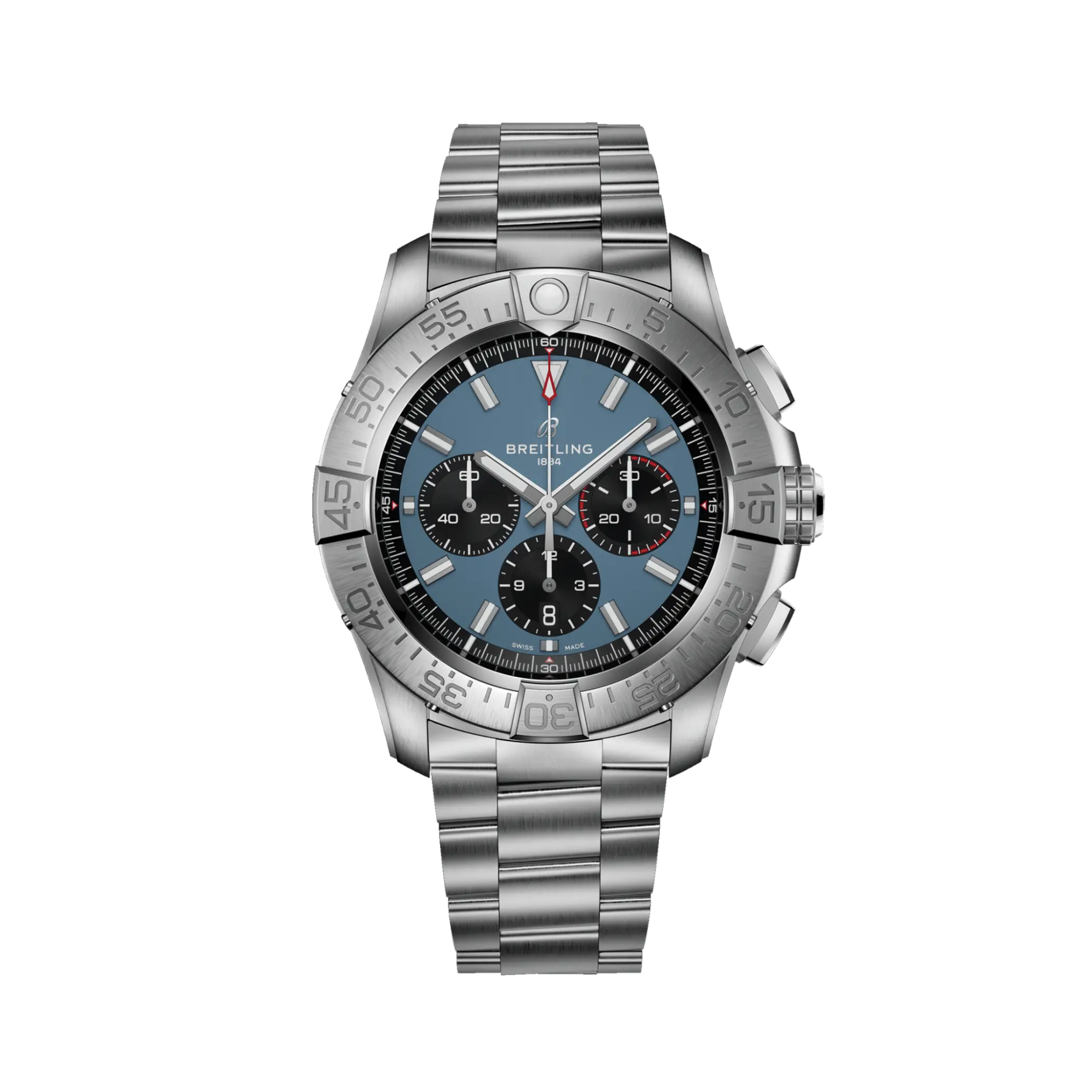 SUPER AVENGER B01 CHRONOGRAPH 46