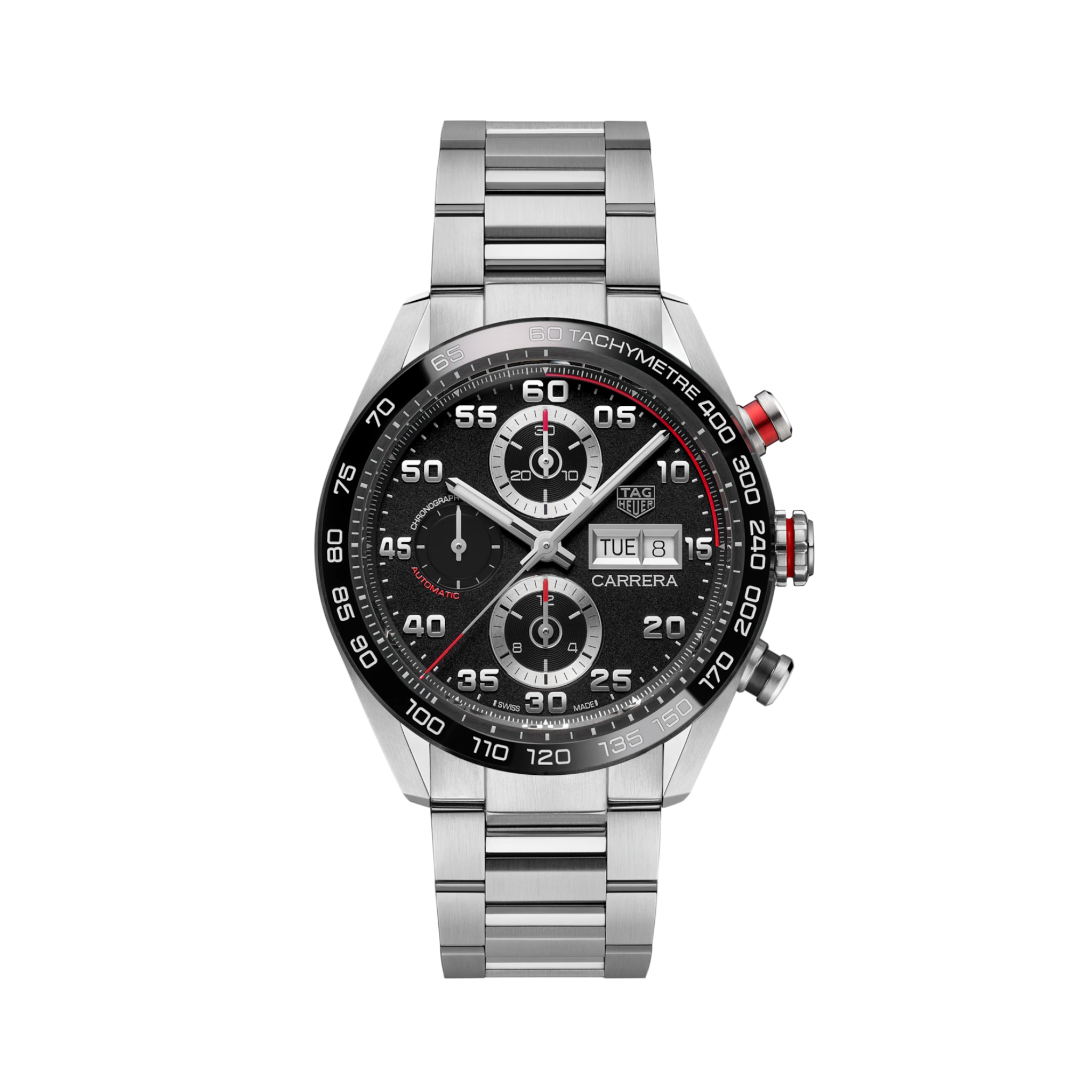 CARRERA CALIBRE 16 CHRONOGRAPH