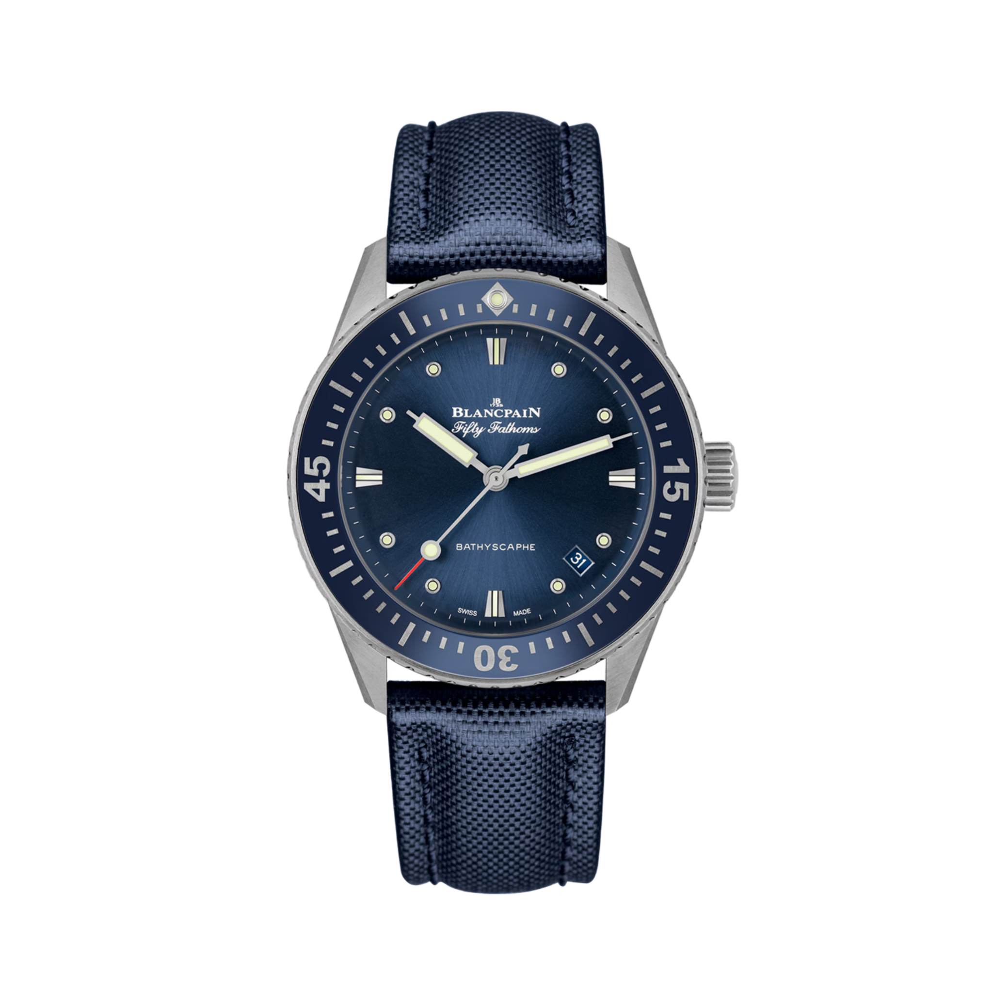 FIFTY FATHOMS BATHYSCAPHE