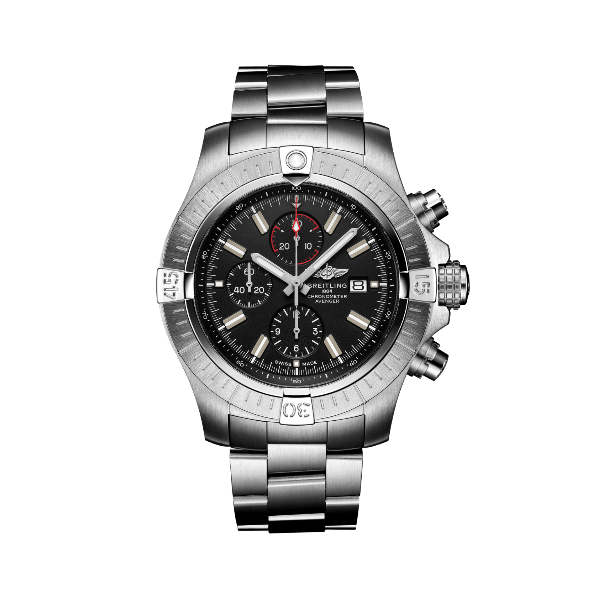 AVENGER SUPER AVENGER CHRONOGRAPH 48