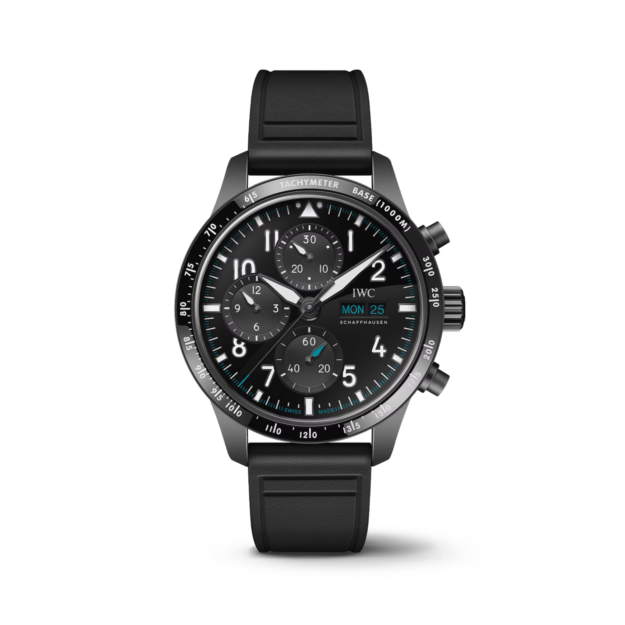 PILOT’S WATCH PERFORMANCE CHRONOGRAPH 41 MERCEDES-AMG PETRONAS FORMULA ONE™ TEAM