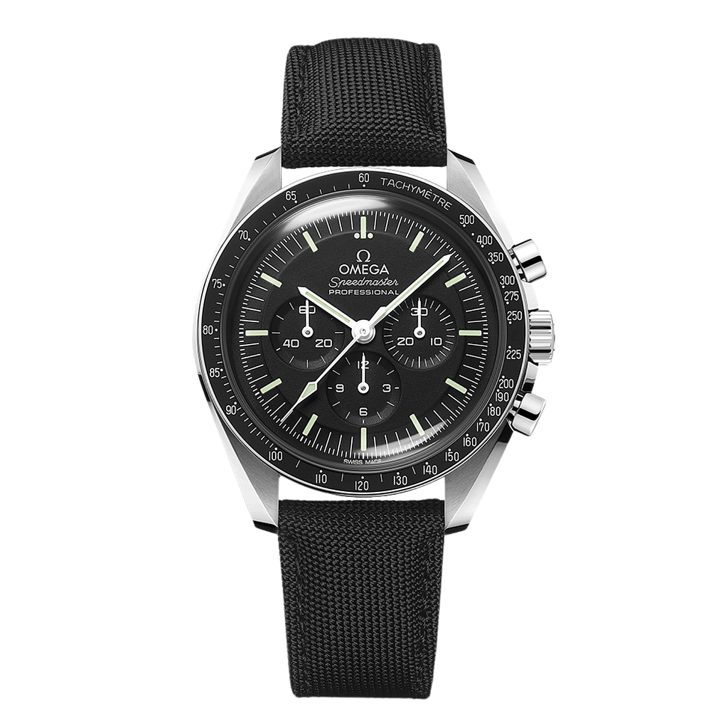 SPEEDMASTER MOONWATCH CO AXIAL CHRONOGRAPH