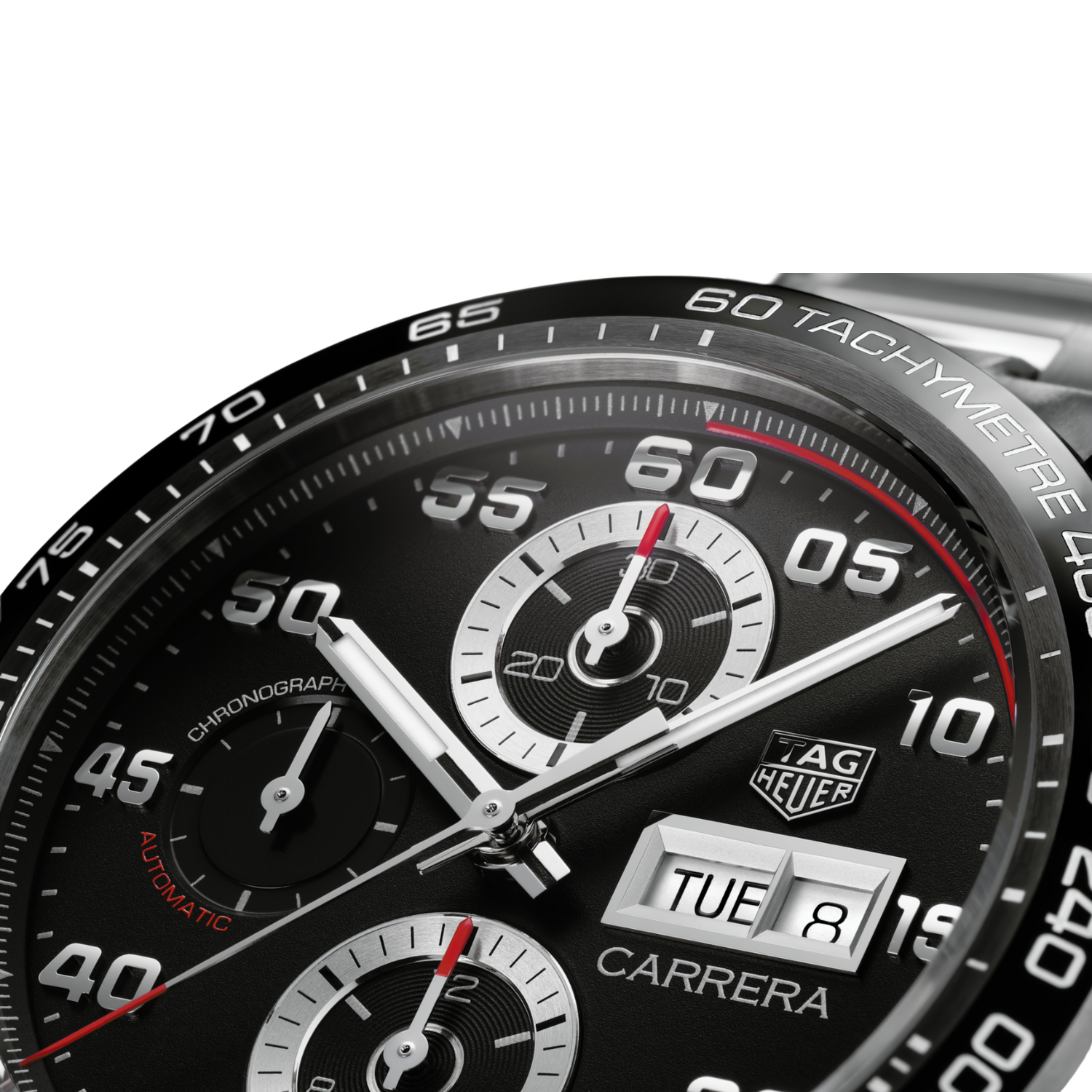 CARRERA CALIBRE 16 CHRONOGRAPH