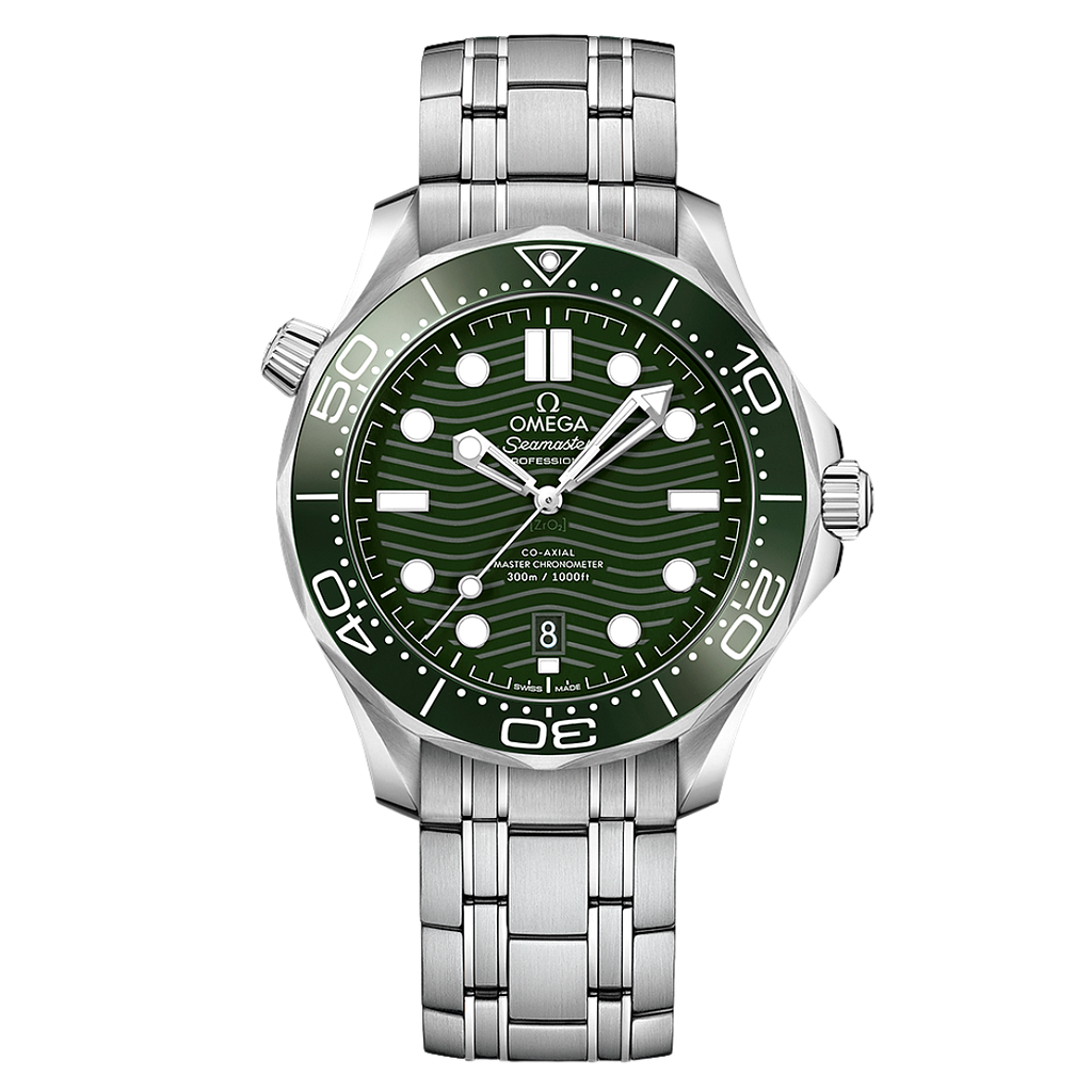 SEAMASTER DIVER 300M CO AXIAL CHRONOMETER