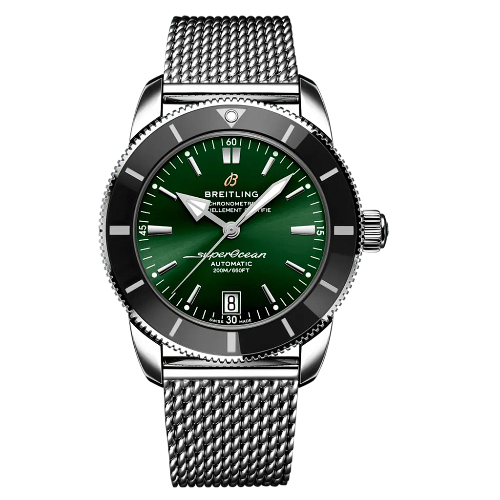 SUPEROCEAN HERITAGE B21