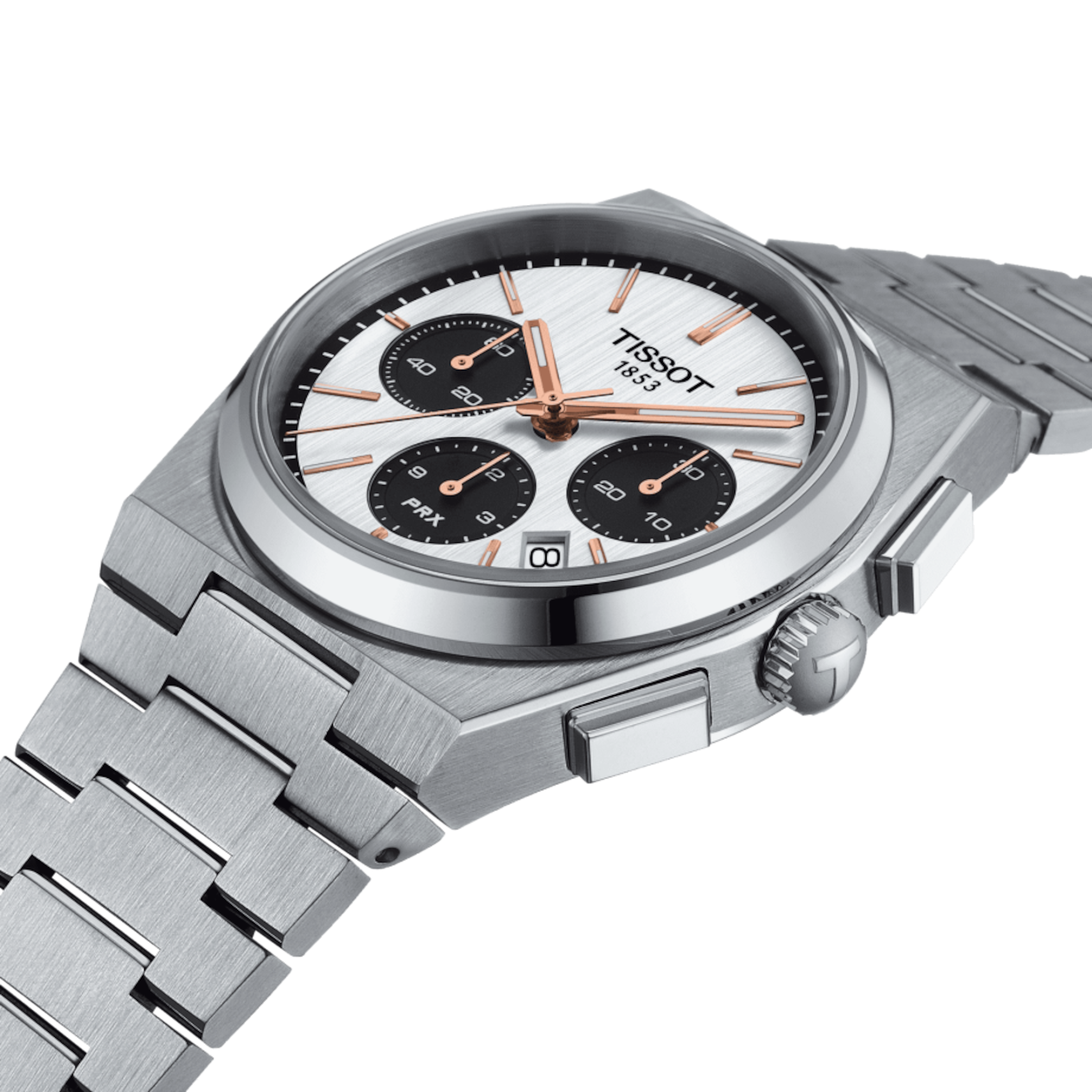 TISSOT PRX AUTOMATIC CHRONOGRAPH