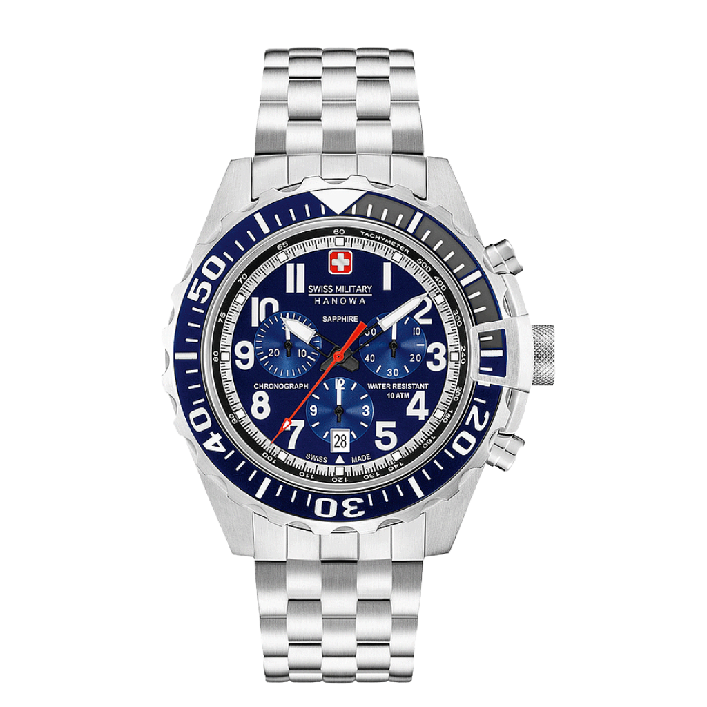 Touchdown Chronograph