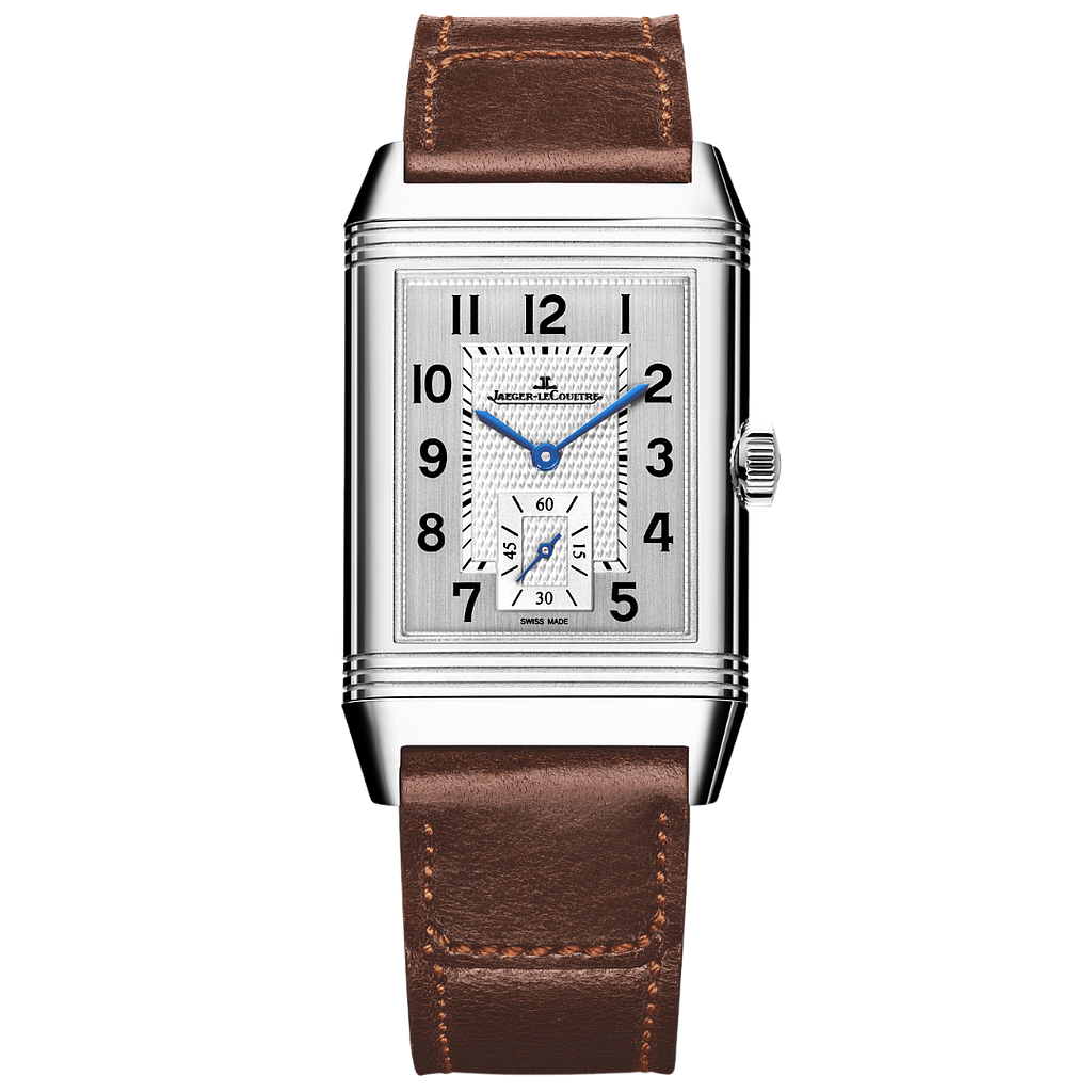 REVERSO CLASSIC DUOFACE SMALL SECONDS