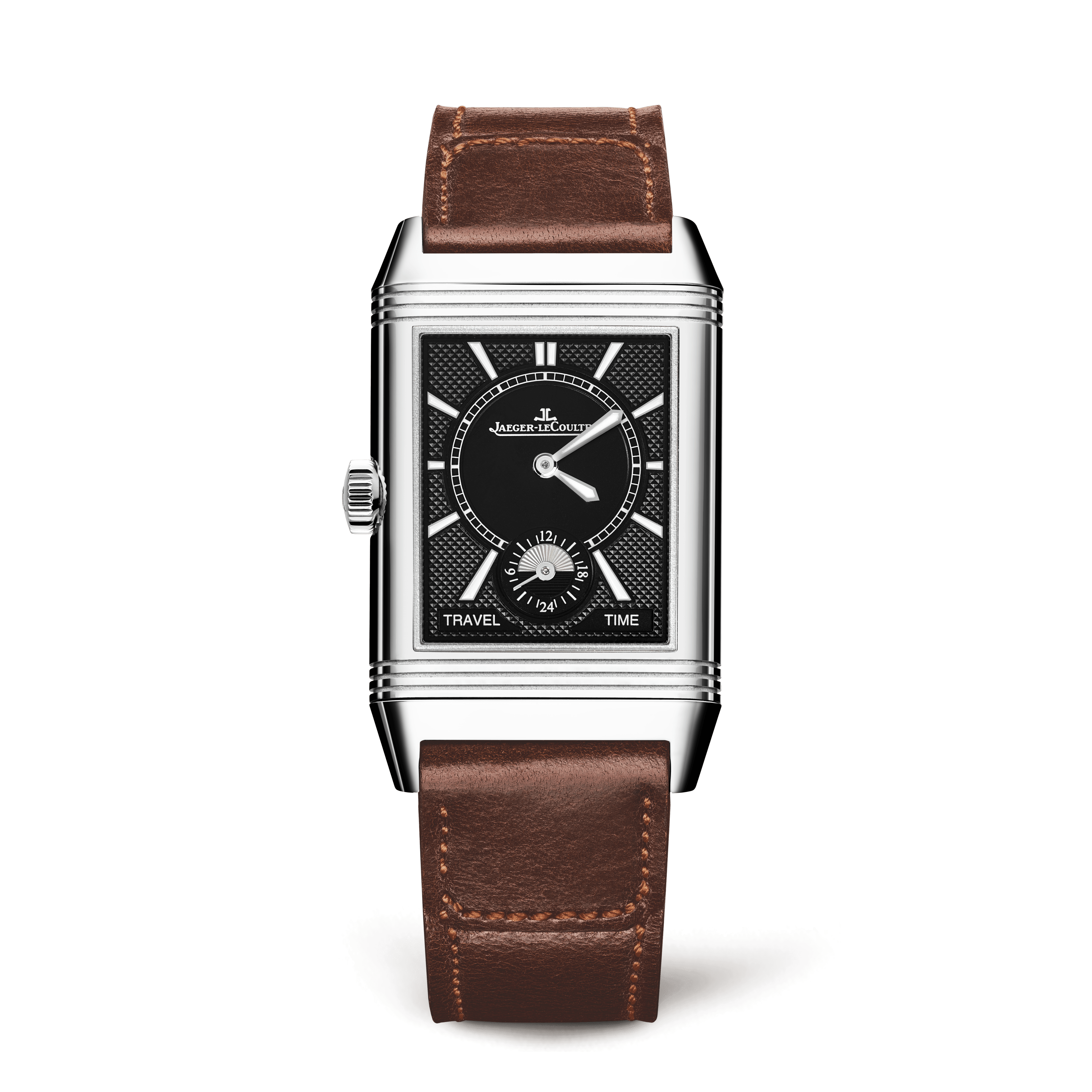 REVERSO CLASSIC DUOFACE SMALL SECONDS