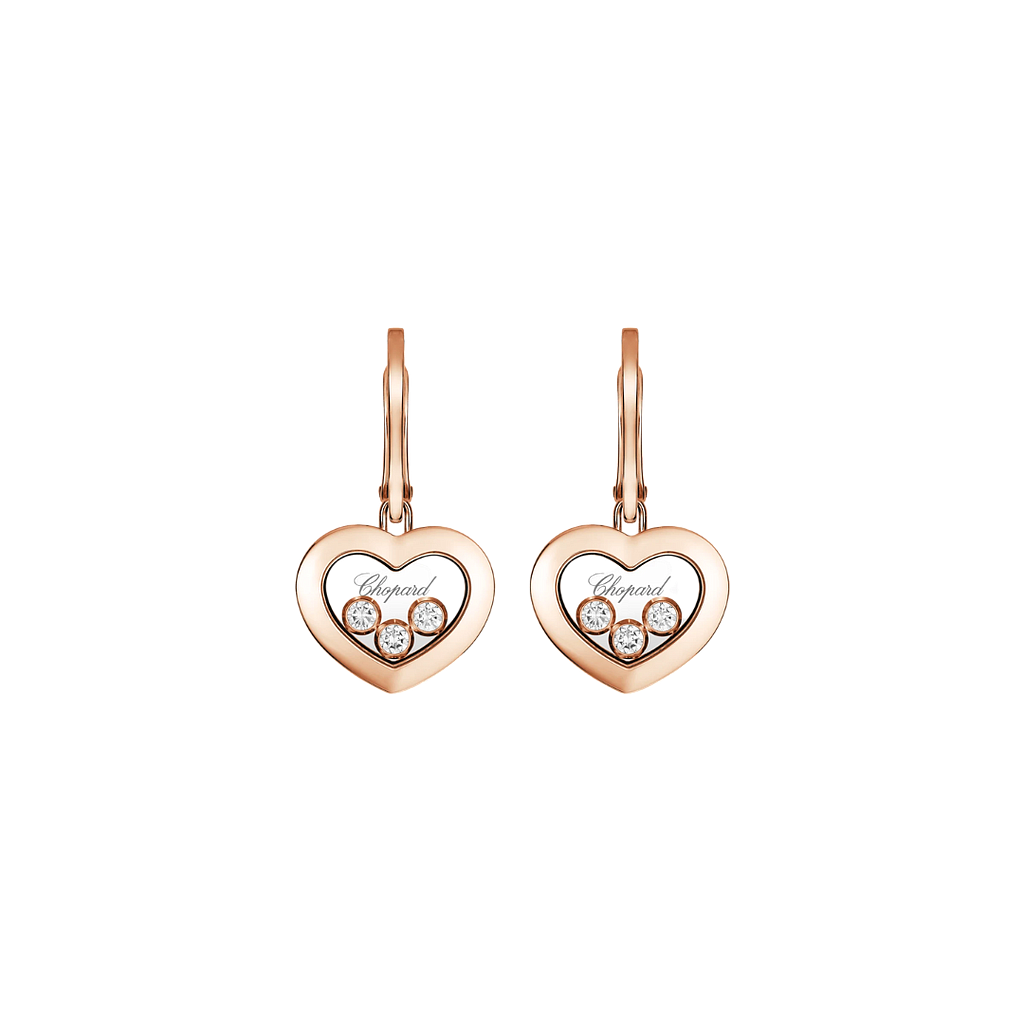 HAPPY DIAMONDS EARRINGS