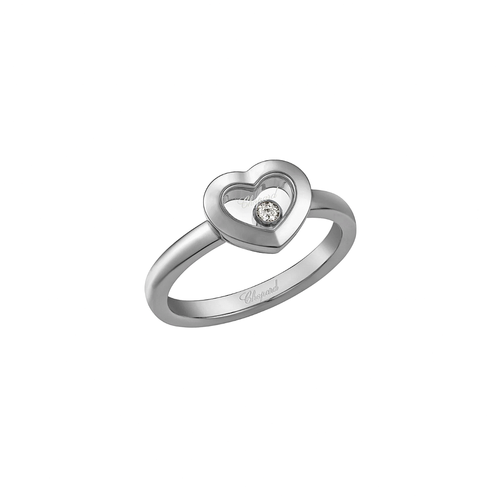 HAPPY DIAMONDS RING