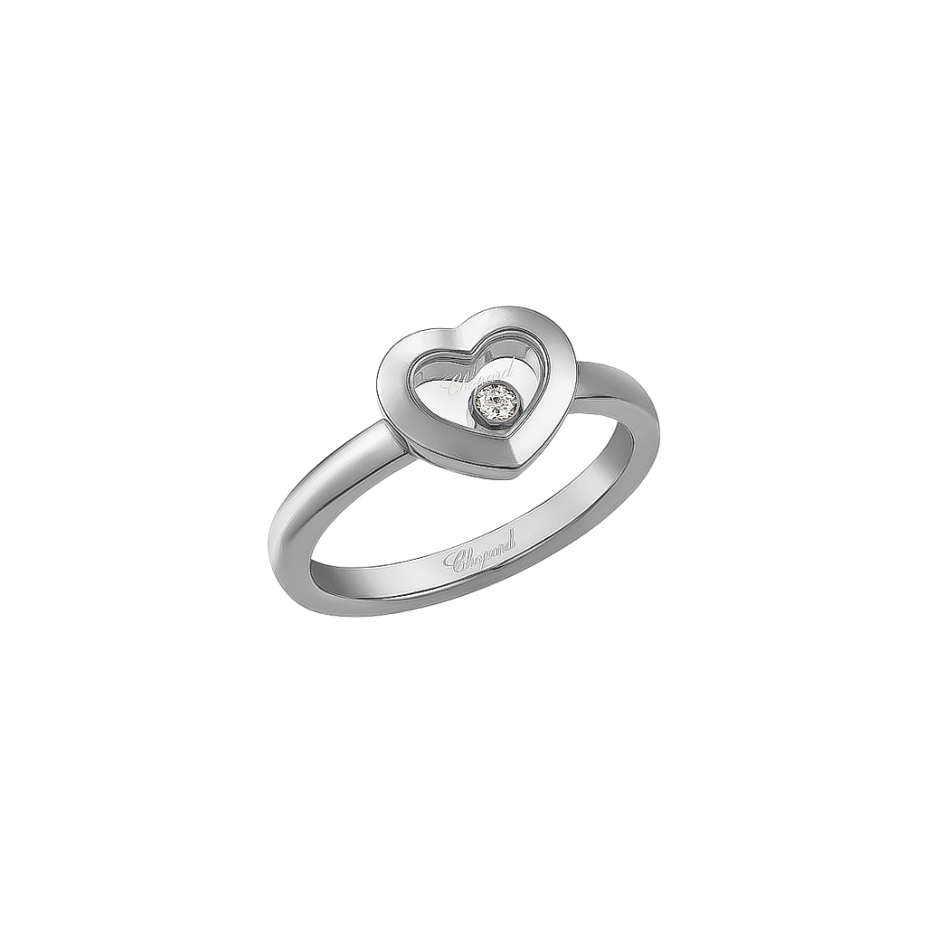 HAPPY DIAMONDS RING