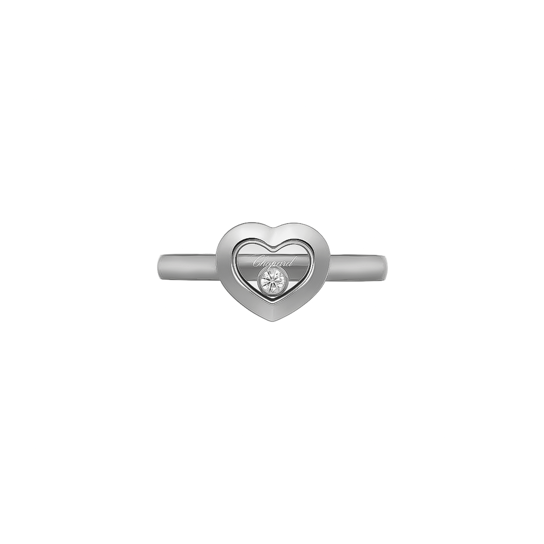 HAPPY DIAMONDS RING