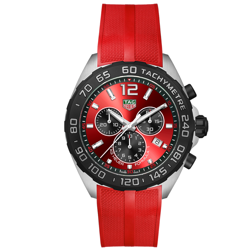 FORMULA 1 CHRONOGRAPH