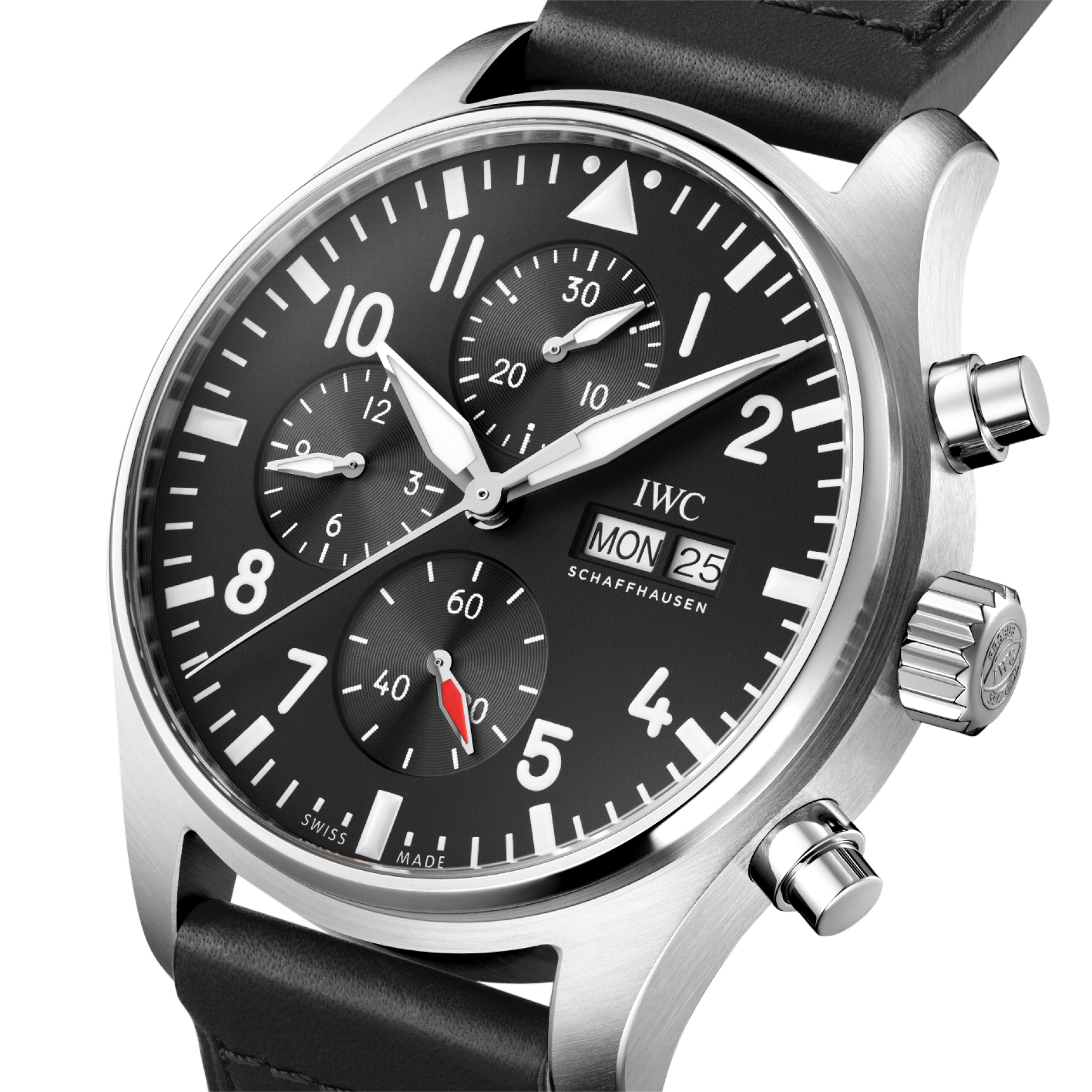 PILOT´S CHRONOGRAPH AUTOMATIC 43