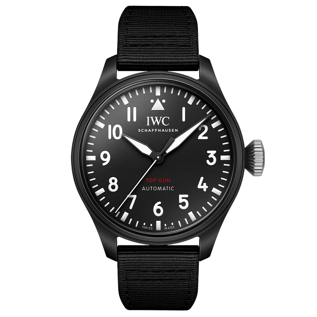 BIG PILOT’S WATCH 43 TOP GUN